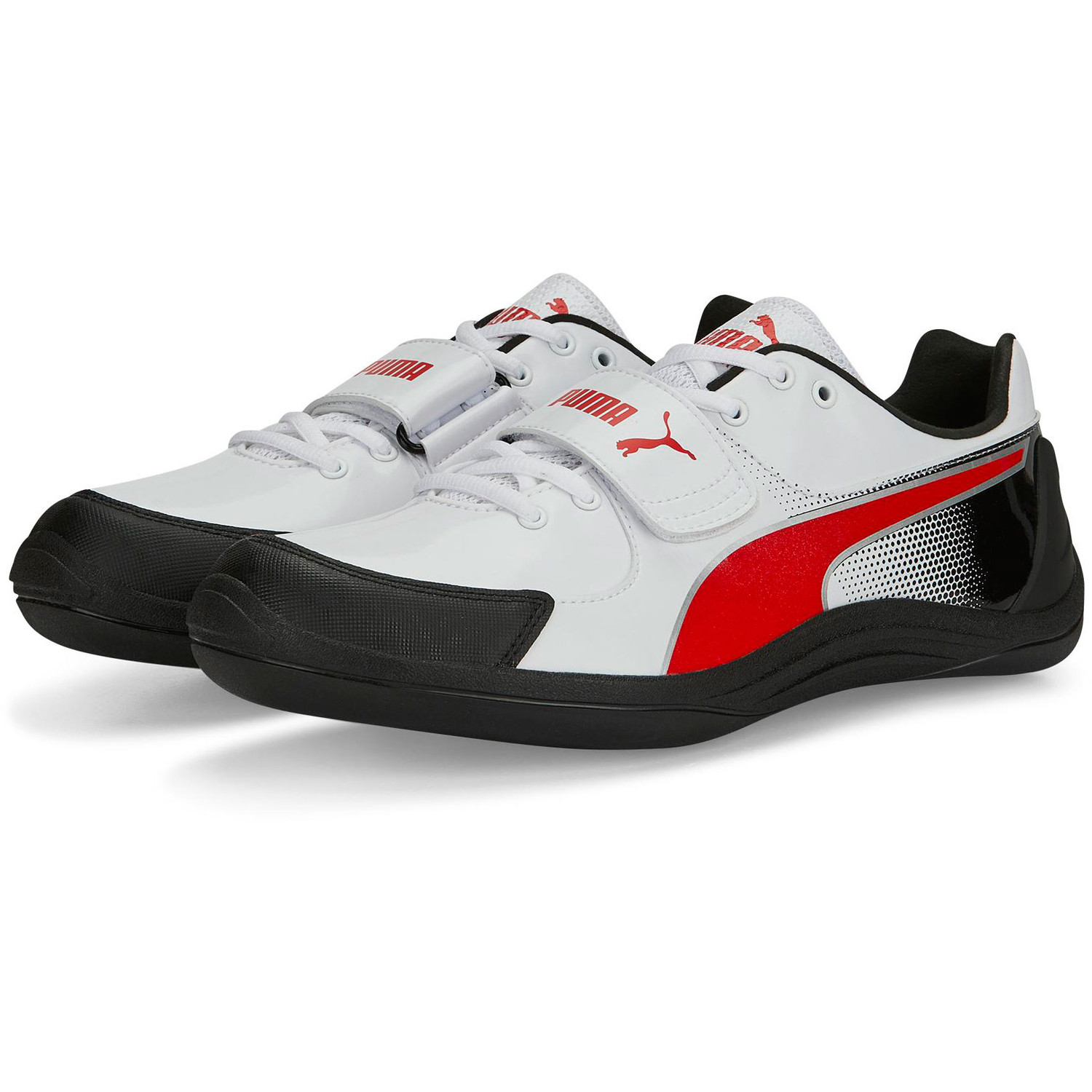 Puma throwing shoes on sale
