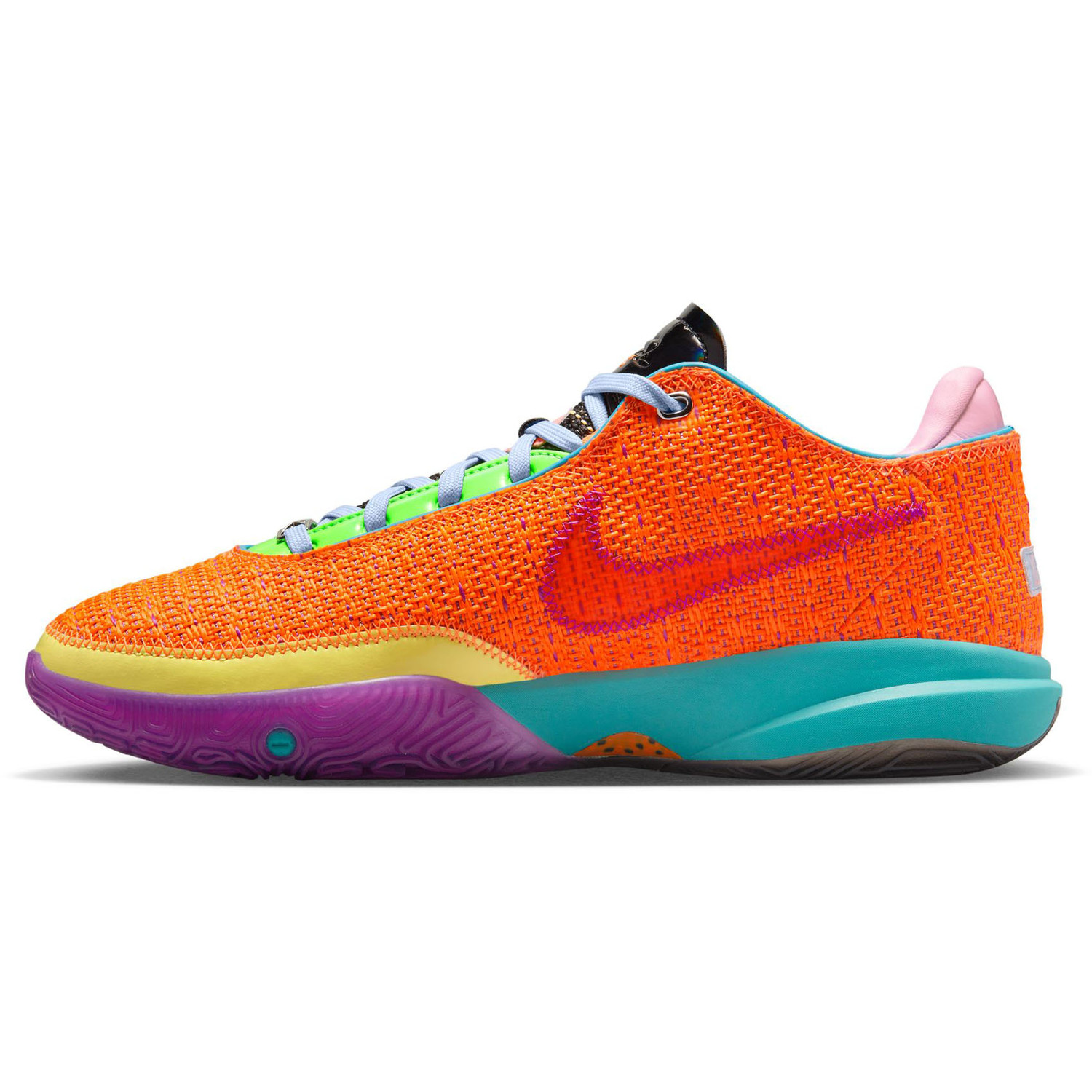 Lebron james good schoenmaat