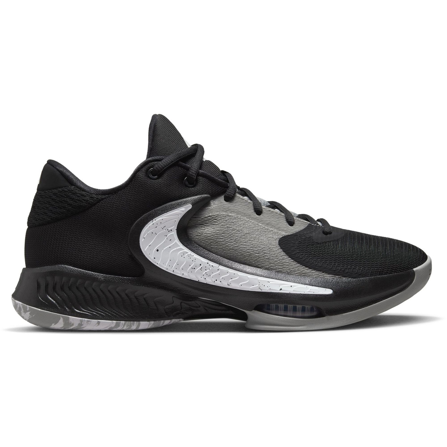 Nike zoom freak black best sale