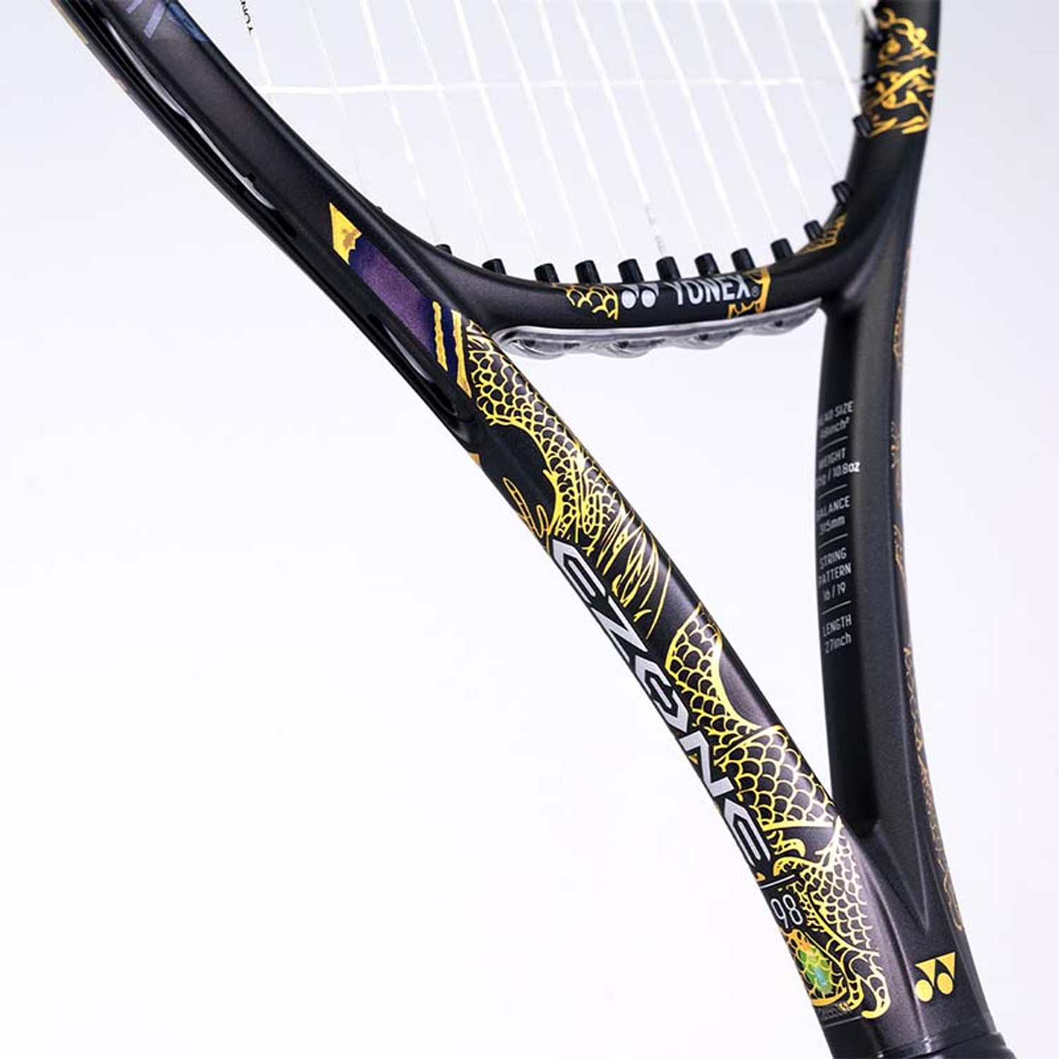 Yonex Ezone 100 Osaka Limited 300 Gr. » TennisDirect.com
