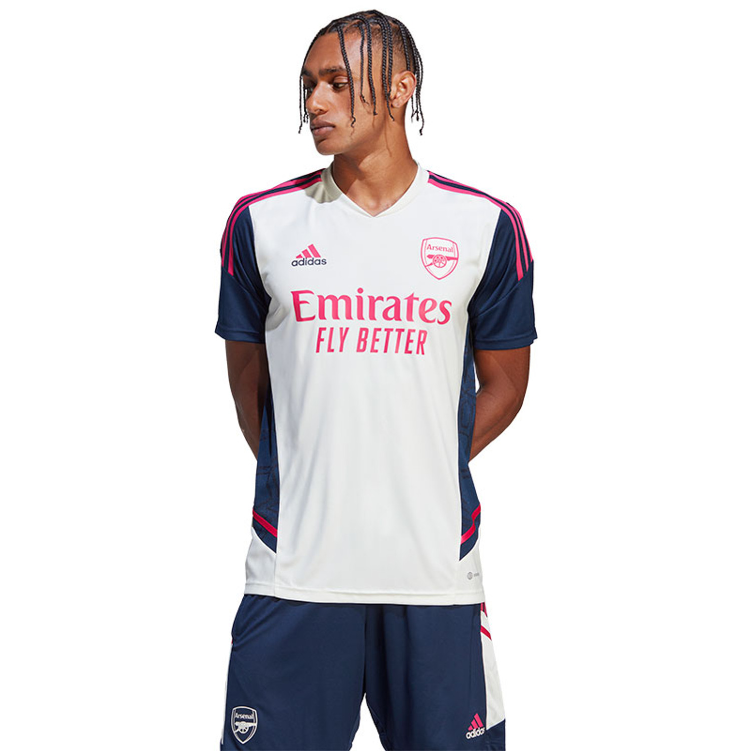 adidas Arsenal Trainingsshirt 2022/2023 - PassaSports.com