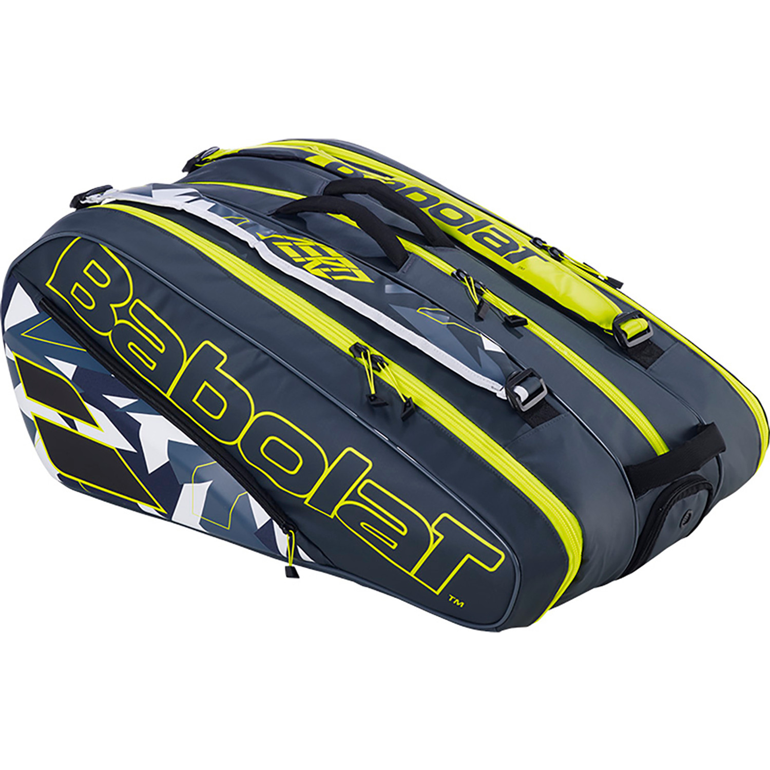 Babolat Pure Aero Racketholder 12 - PassaSports.com