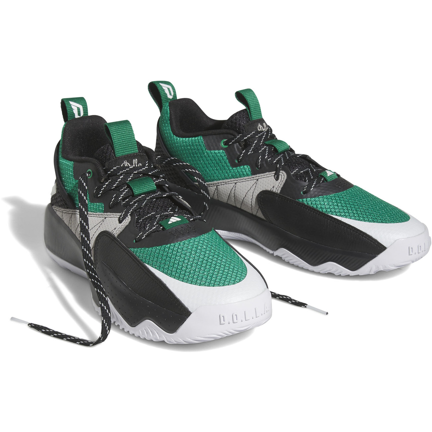 DAME CERTIFIED 26.0㎝ Amazon.com | adidas Unisex Dame Certified Basketball Shoe