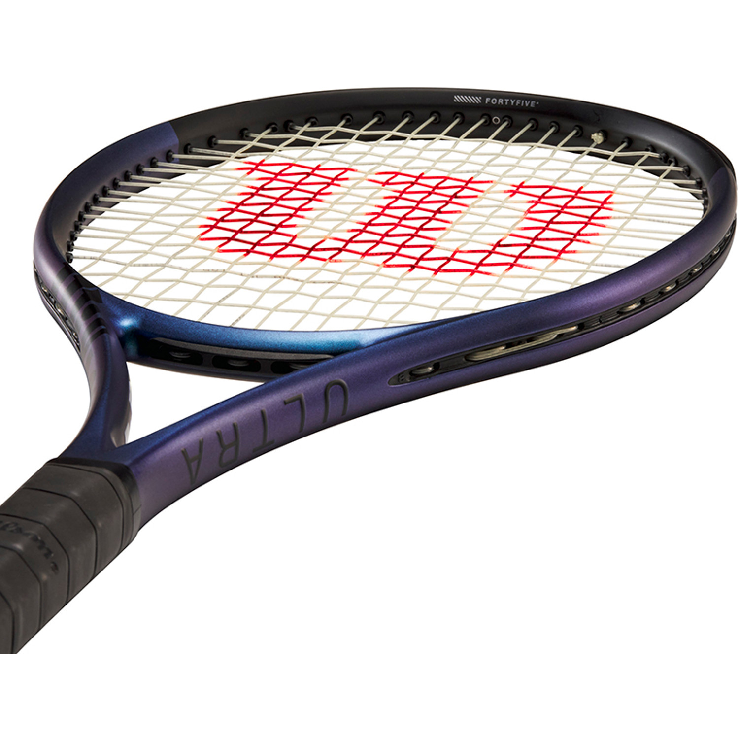 【ほぼ未使用！】WILSON ultra 100L Amazon.com : Wilson Ultra 100L V4 Tennis Racket (Unstrung