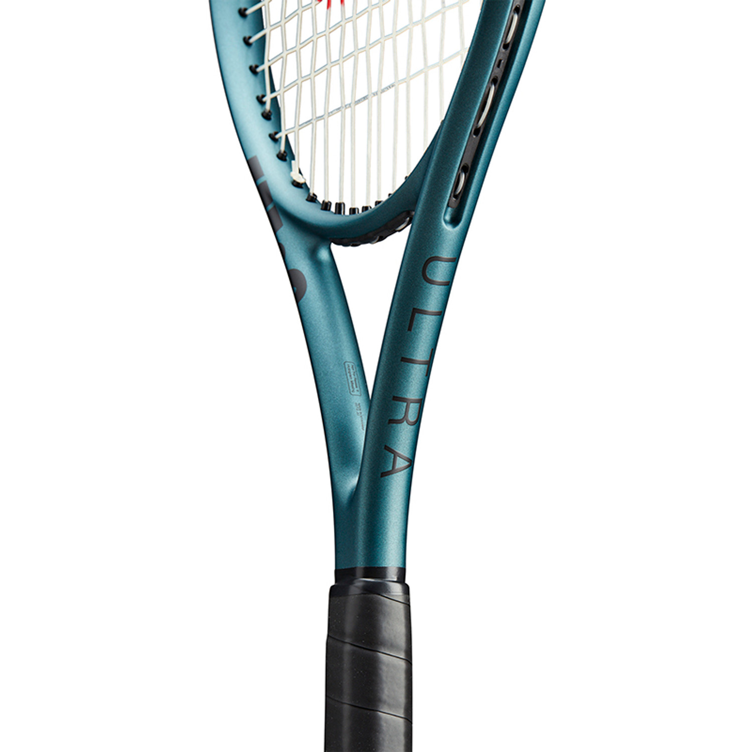 WILSON Ultra 100 L V4 Tennis Racquet (280g, Unstrung