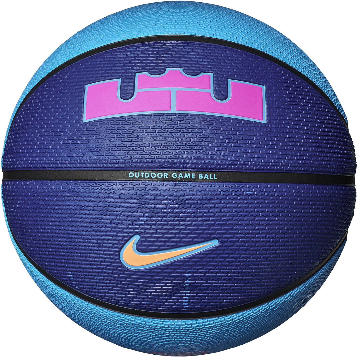 Nike lebron james basketball sales