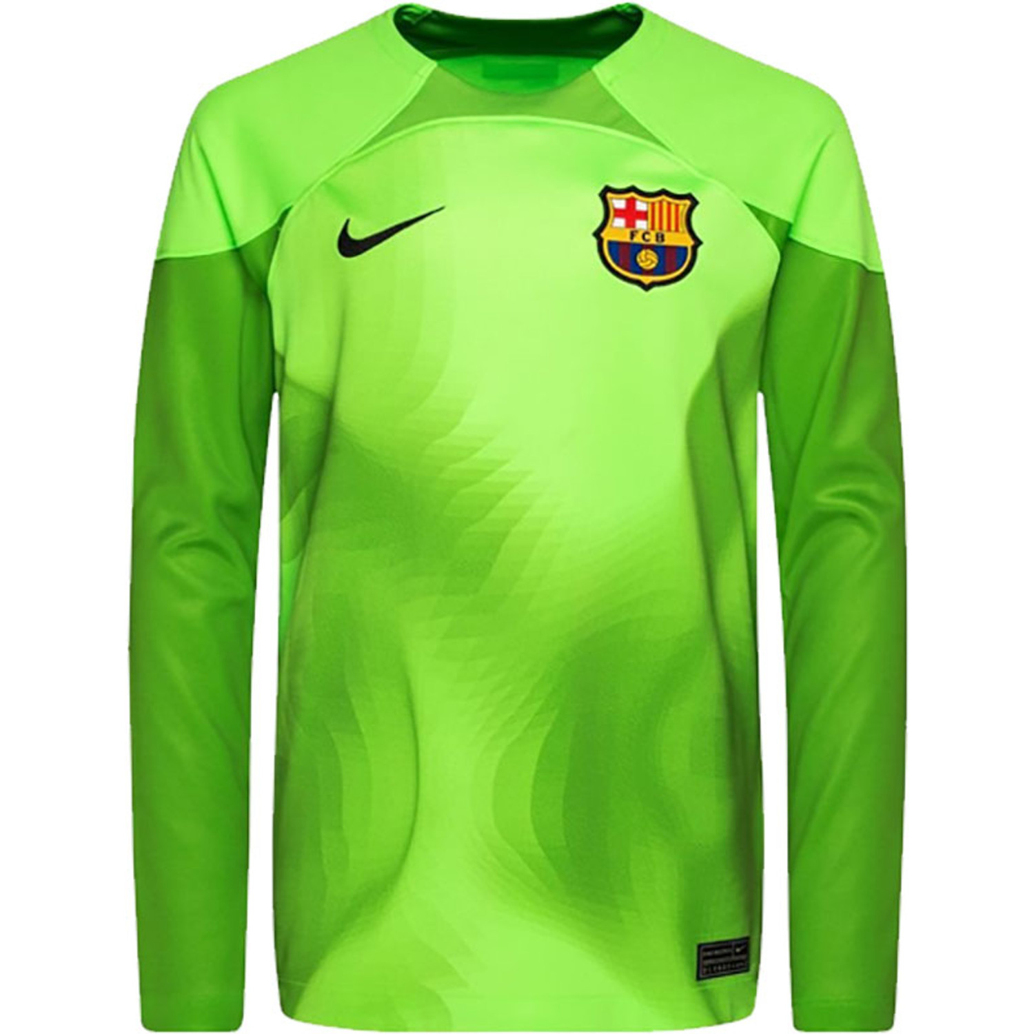 Nike Keepersshirt FC Barcelona 13/14 | Online voetbalwinkel