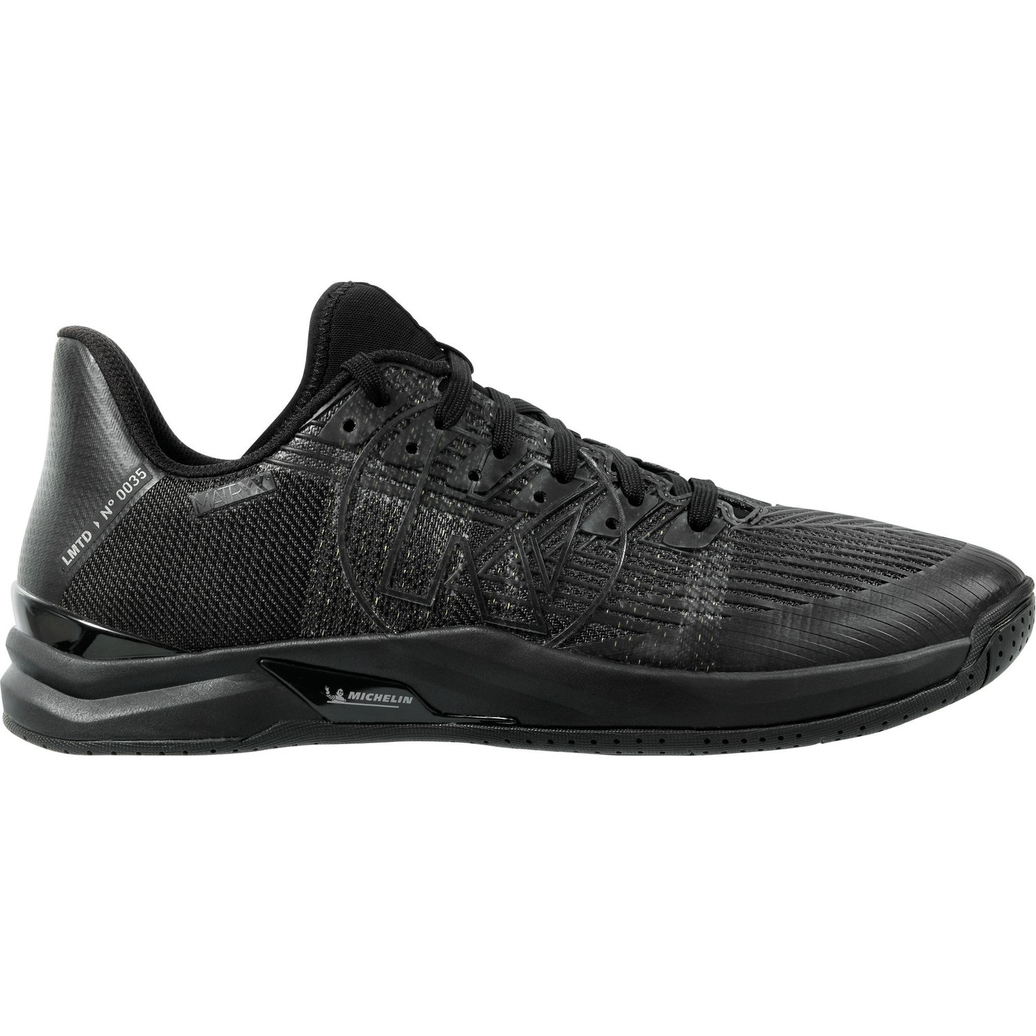 Chaussures de handball indoor enfant Kempa Attack 2.0 Back2Colour - Jaune/noir - 28 - Sport