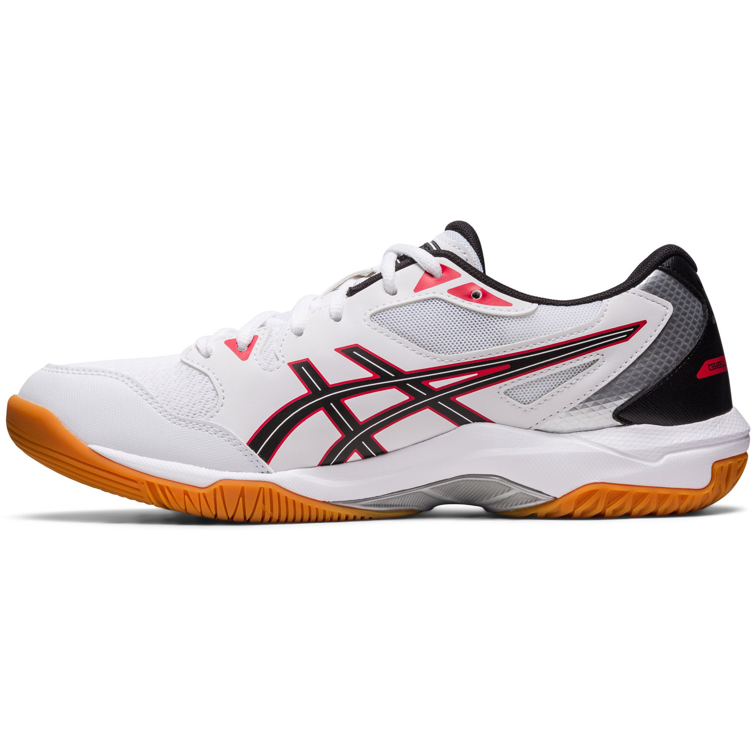 Asics gel-rocket 9 red / white top