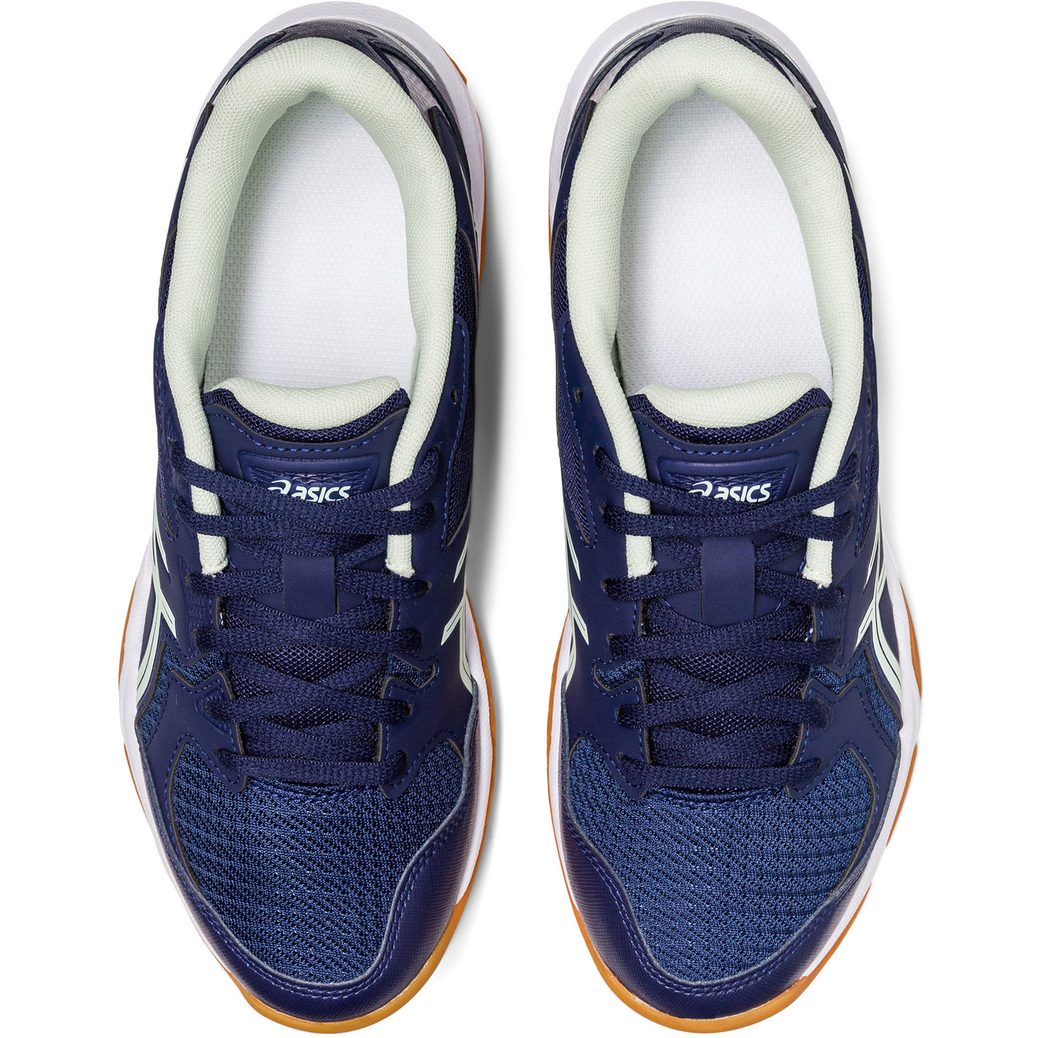Asics gel rocket kinder deals