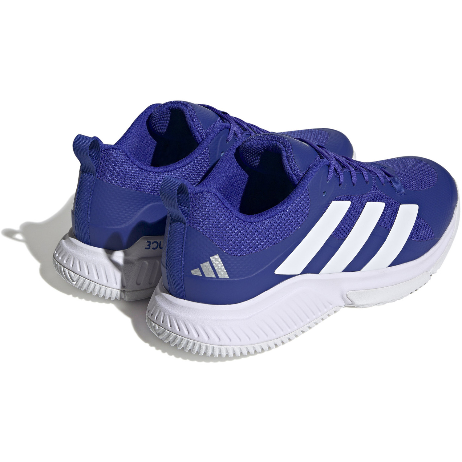Adidas aerobounce heren blauw 2025