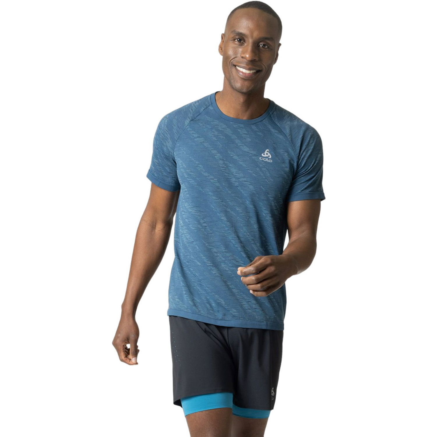 Odlo ceramicool shorts sales