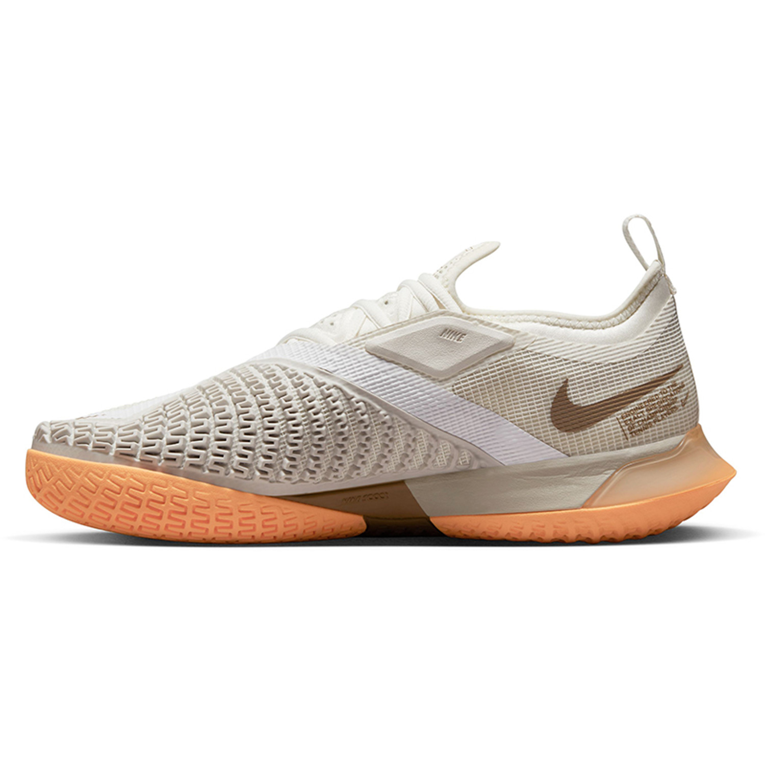 Nike Court React Vapor NXT Dames TennisDirect nl