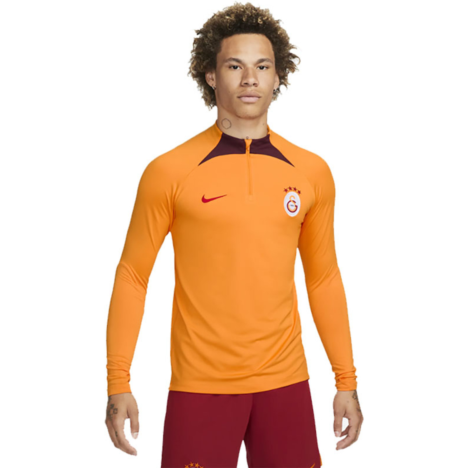 Nike Galatasaray Strike Drill Top 2023 2024