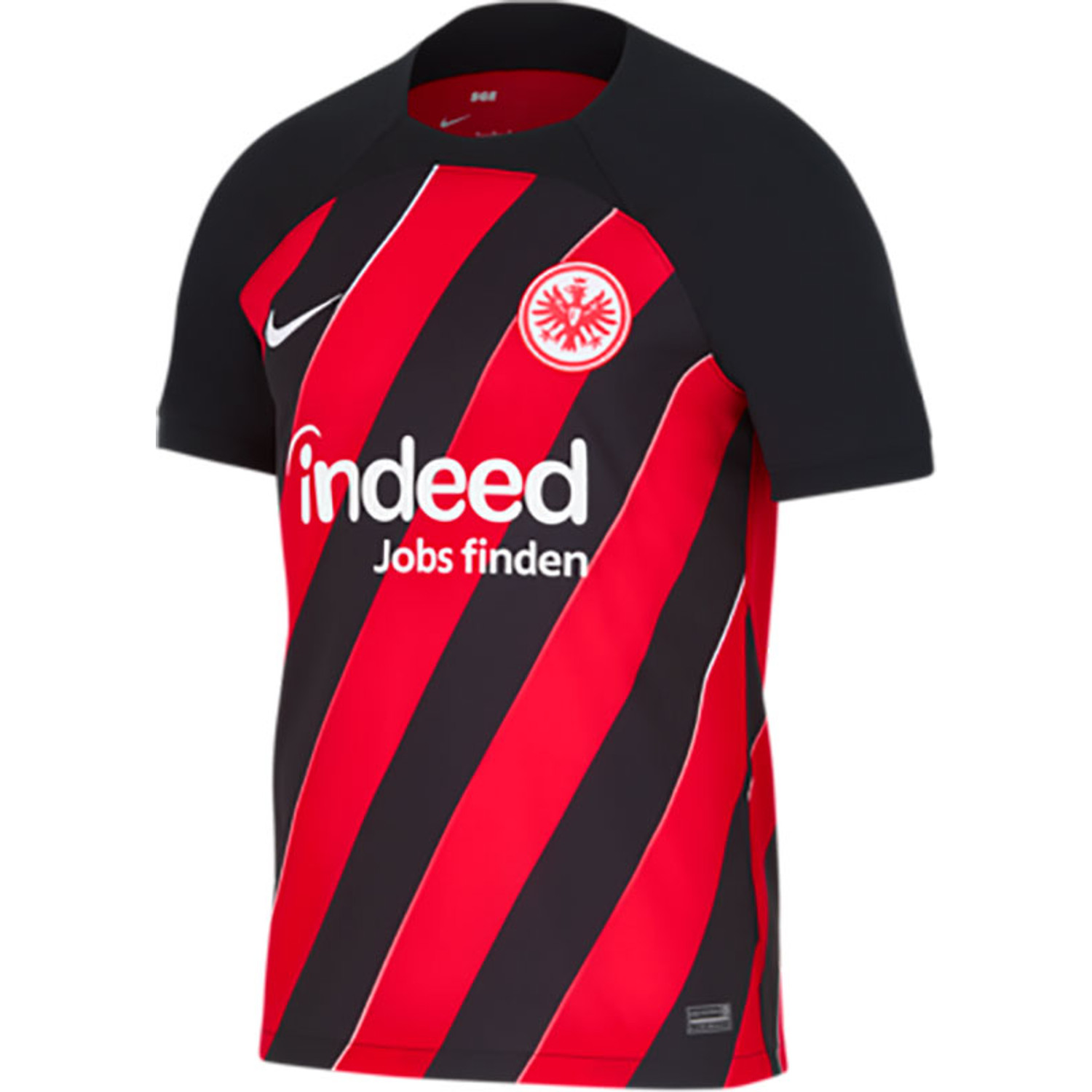 Nike Eintracht Frankfurt Home Shirt 2023/2024 - PassaSports.com