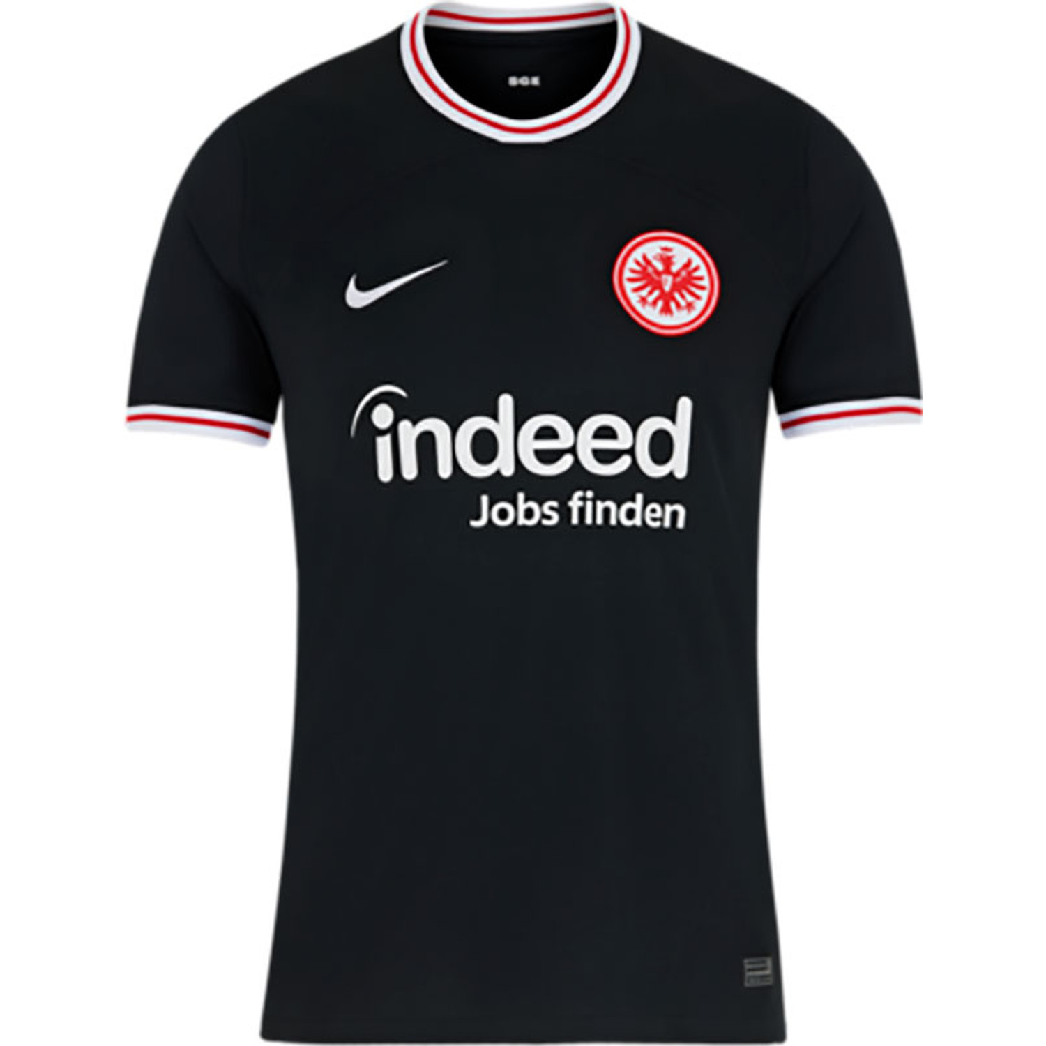 Nike Eintracht Frankfurt Away Socks 2023/2024 - PassaSports.com