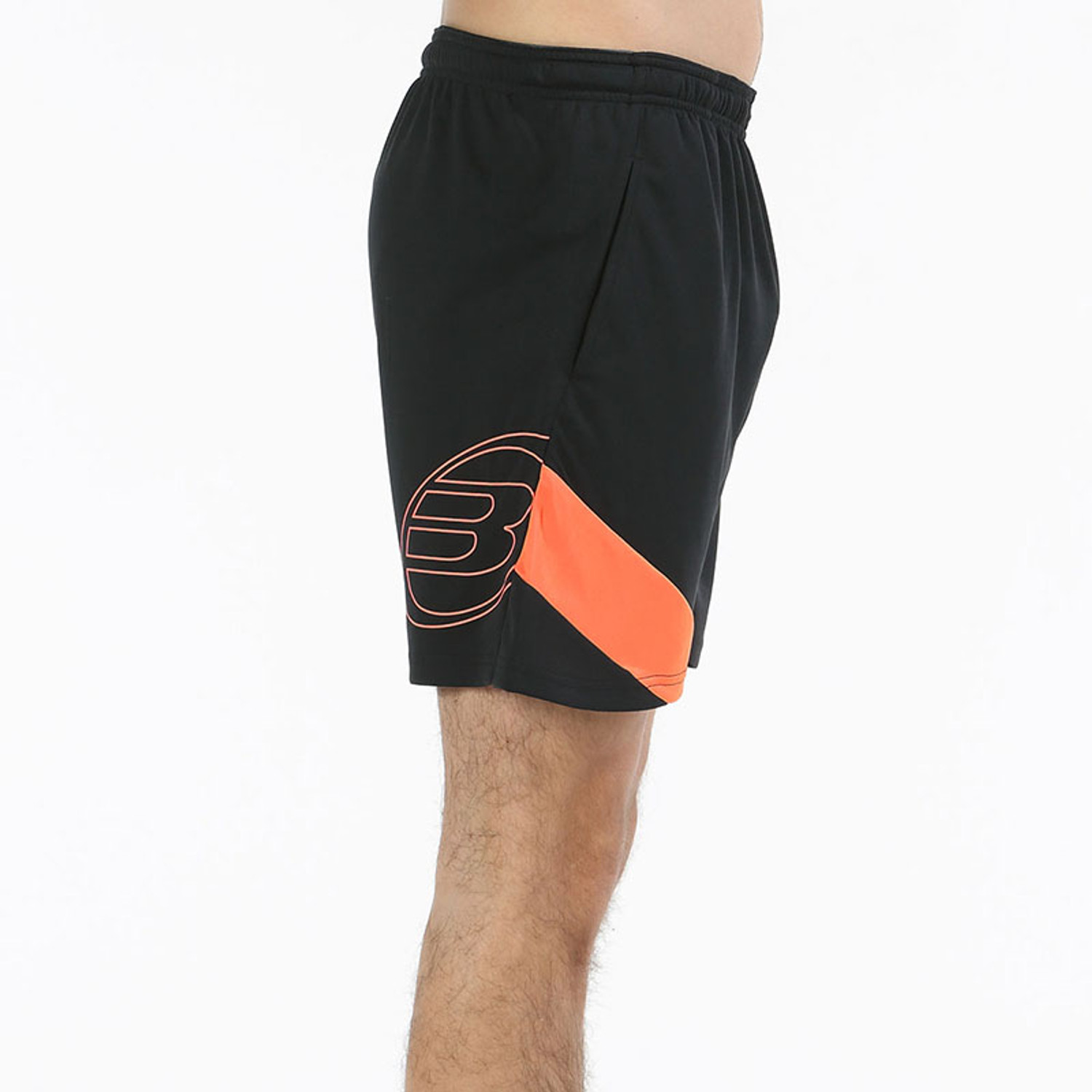 Short De Padel Bullpadel Moncho 497 – Homme – 100% Composite – Confort Et Légèreté