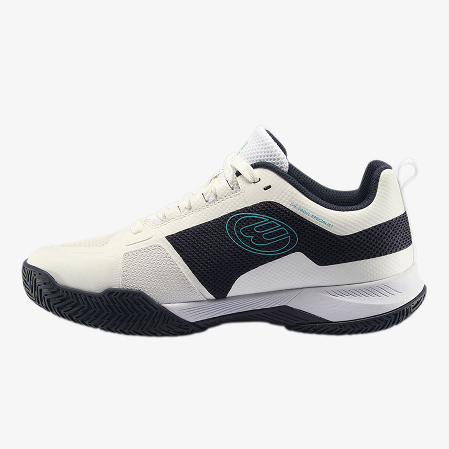 Zapatillas de pádel Next Hybrid Pro de Bull - Colección 2022