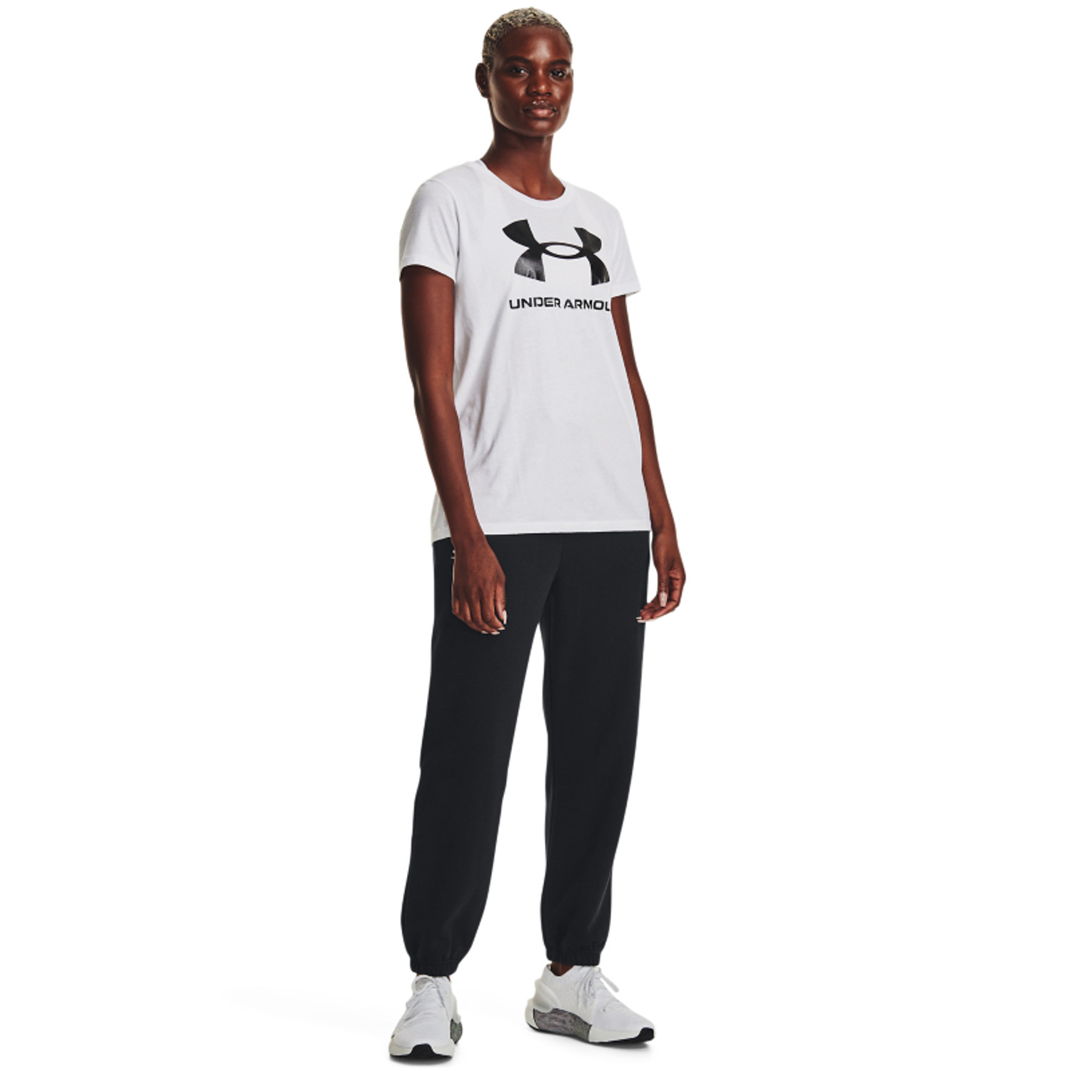 Under armour trainingspak dames hot sale