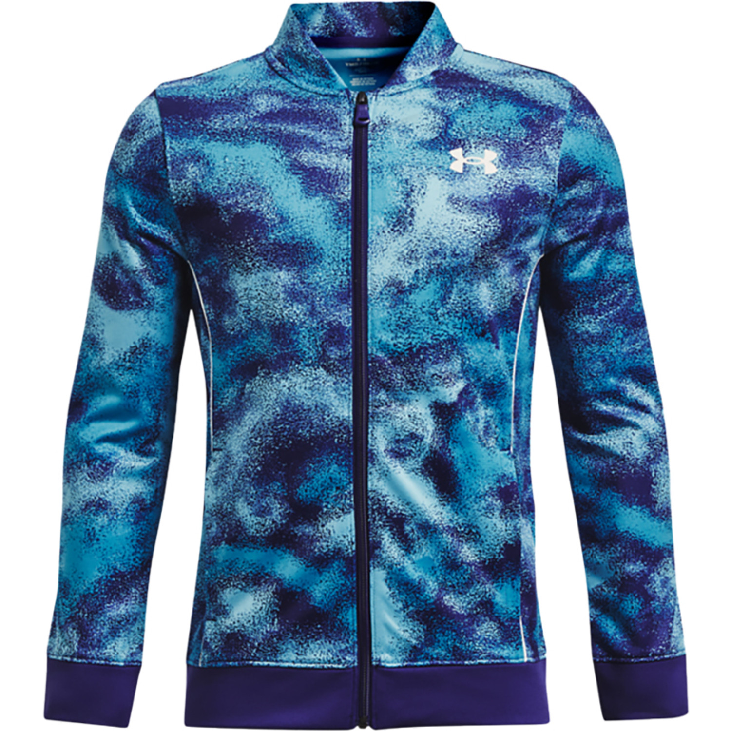 Under Armour Pennant 2.0 Novelty Full Zip Hoodie TennisDirect