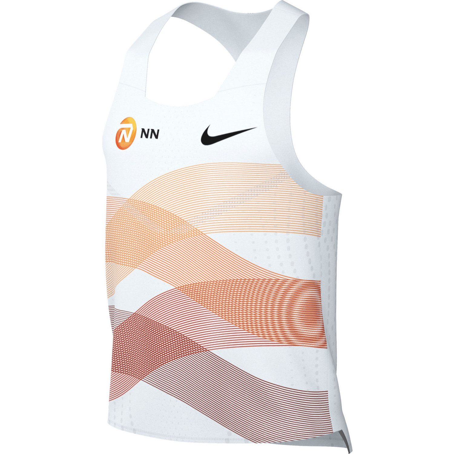 Nike Aeroswift NN Marathon Singlet Mem