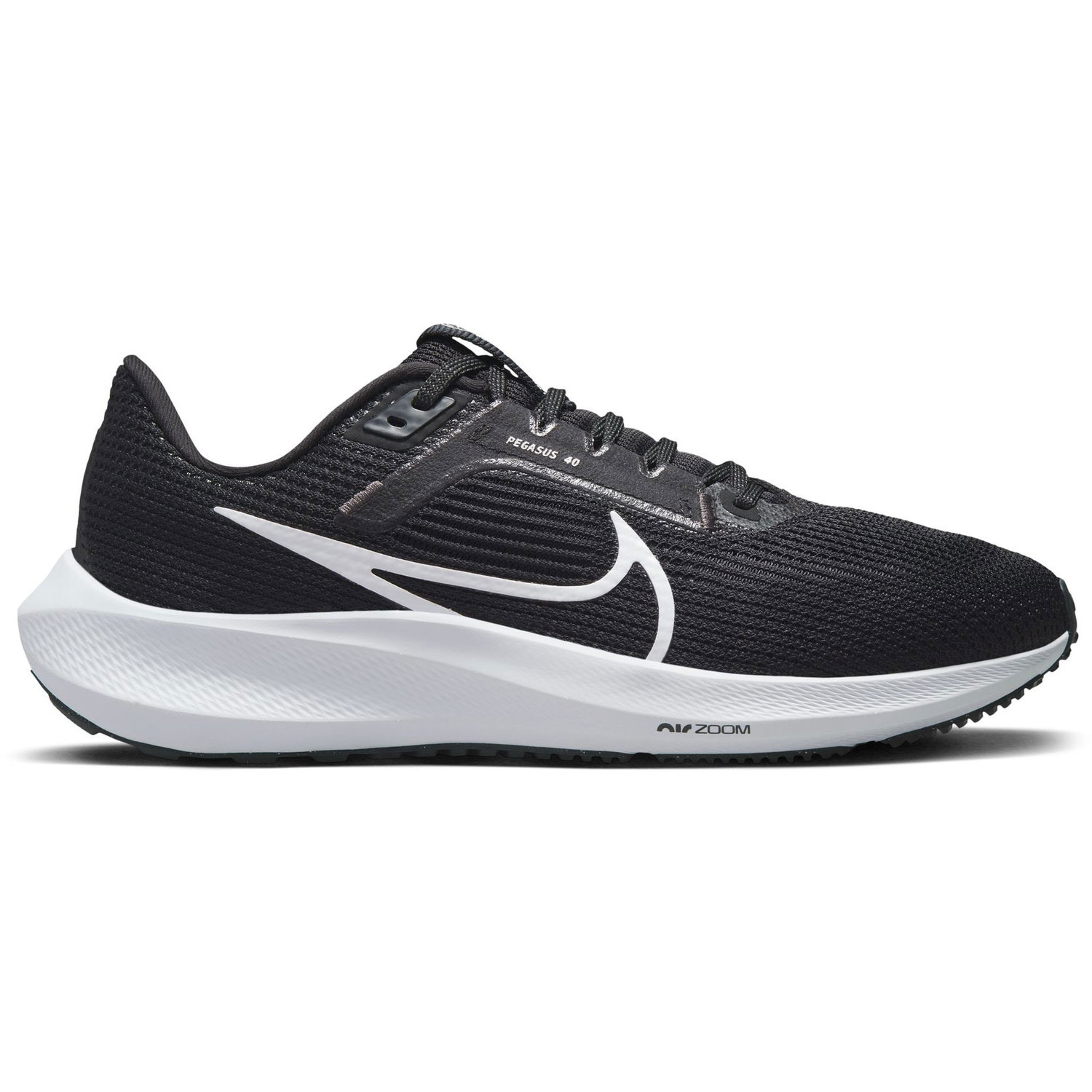 Free run zwart dames shop