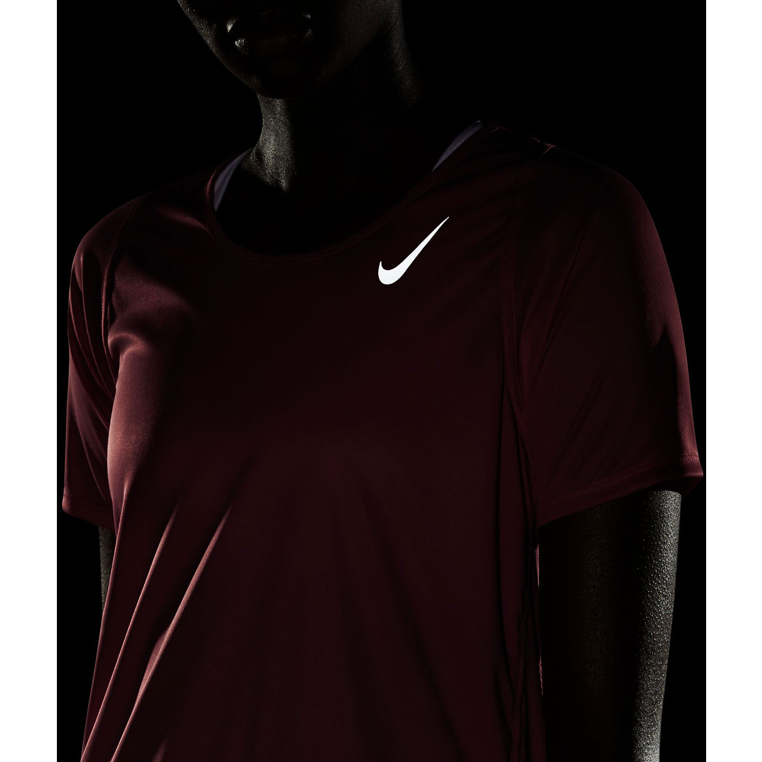 T shirt nike femme bordeaux store