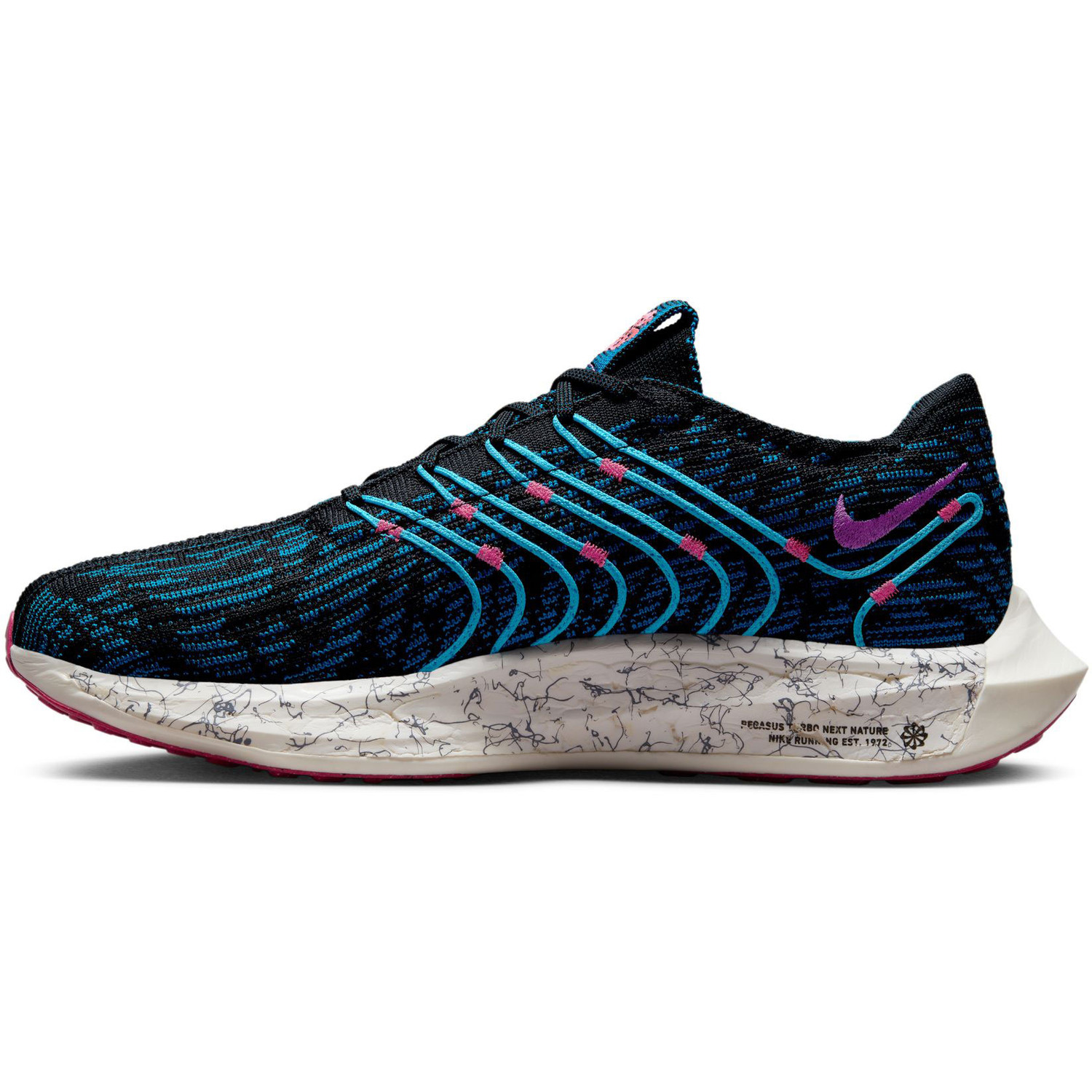 Nike Pegasus Turbo Next Nature Heren Runningdirect