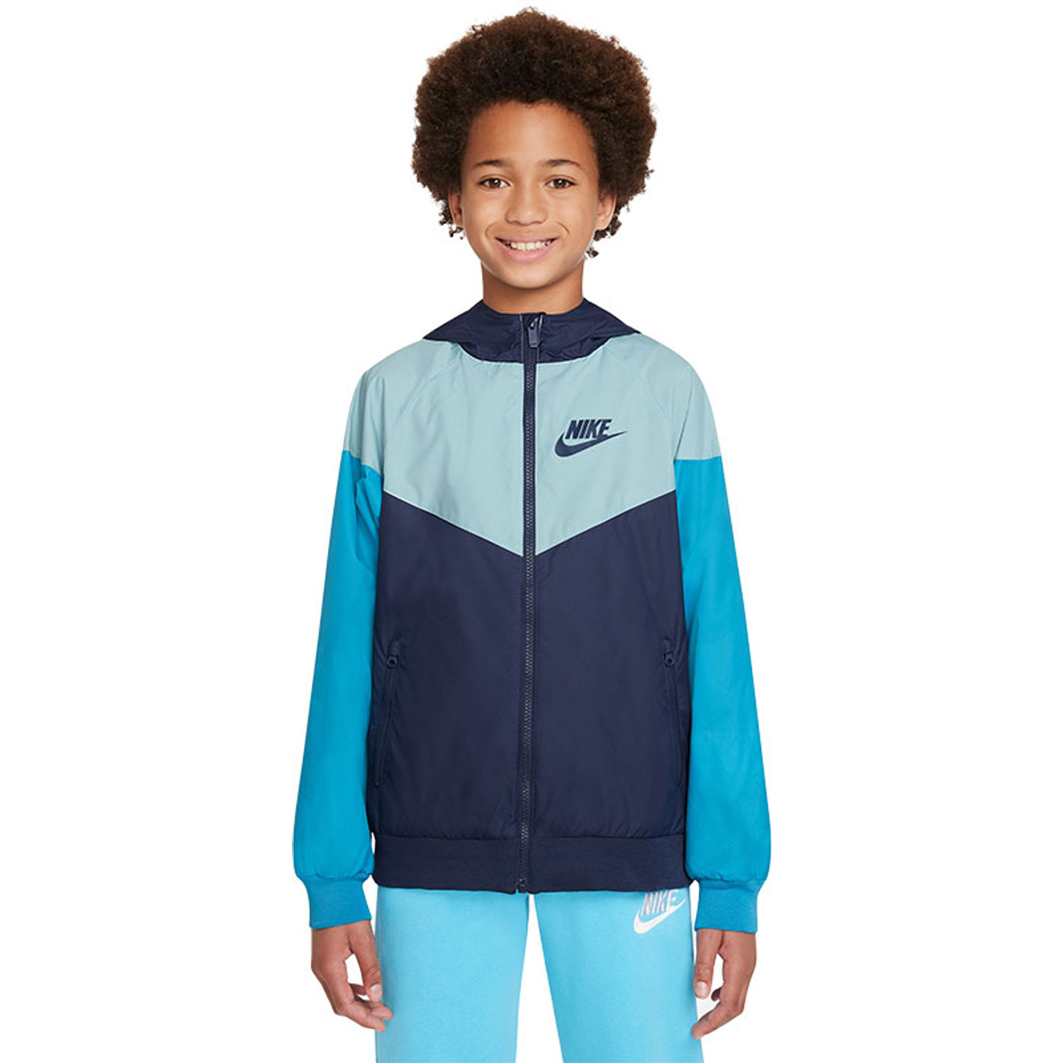 Nike Sportswear Windrunner Jacket Kinder