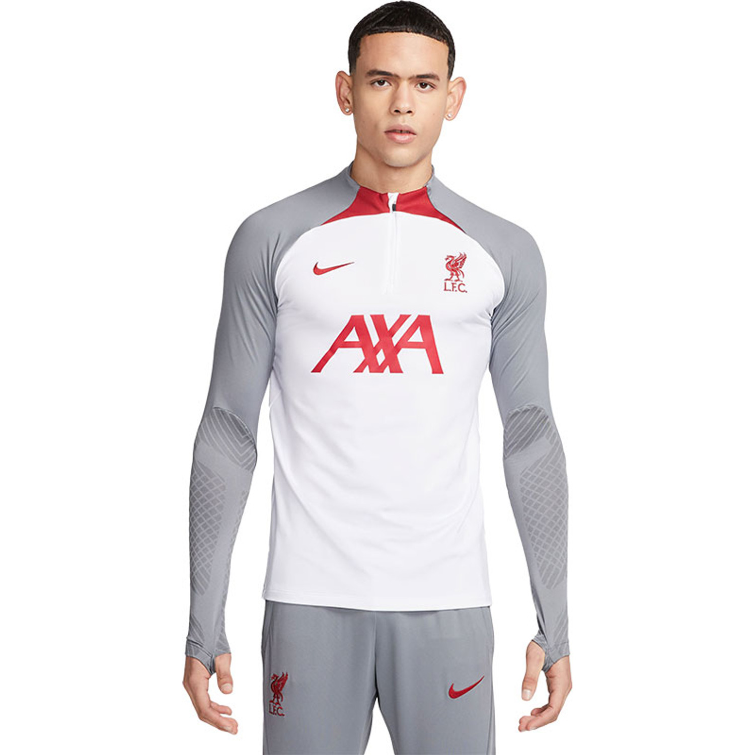 Nike Liverpool Strike Drill Top 2022/2023 - PassaSports.com