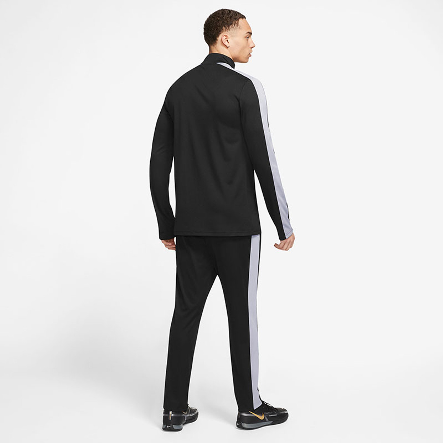 Nike football academy tracksuit cheap