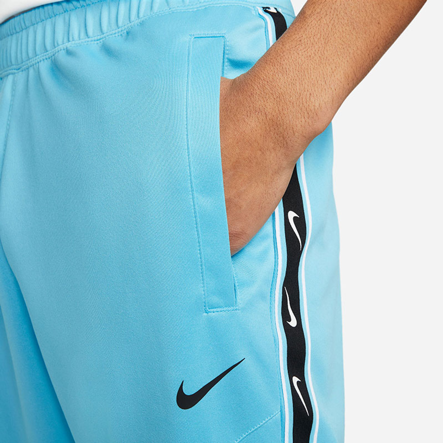 Nike tribute track pants green new arrivals