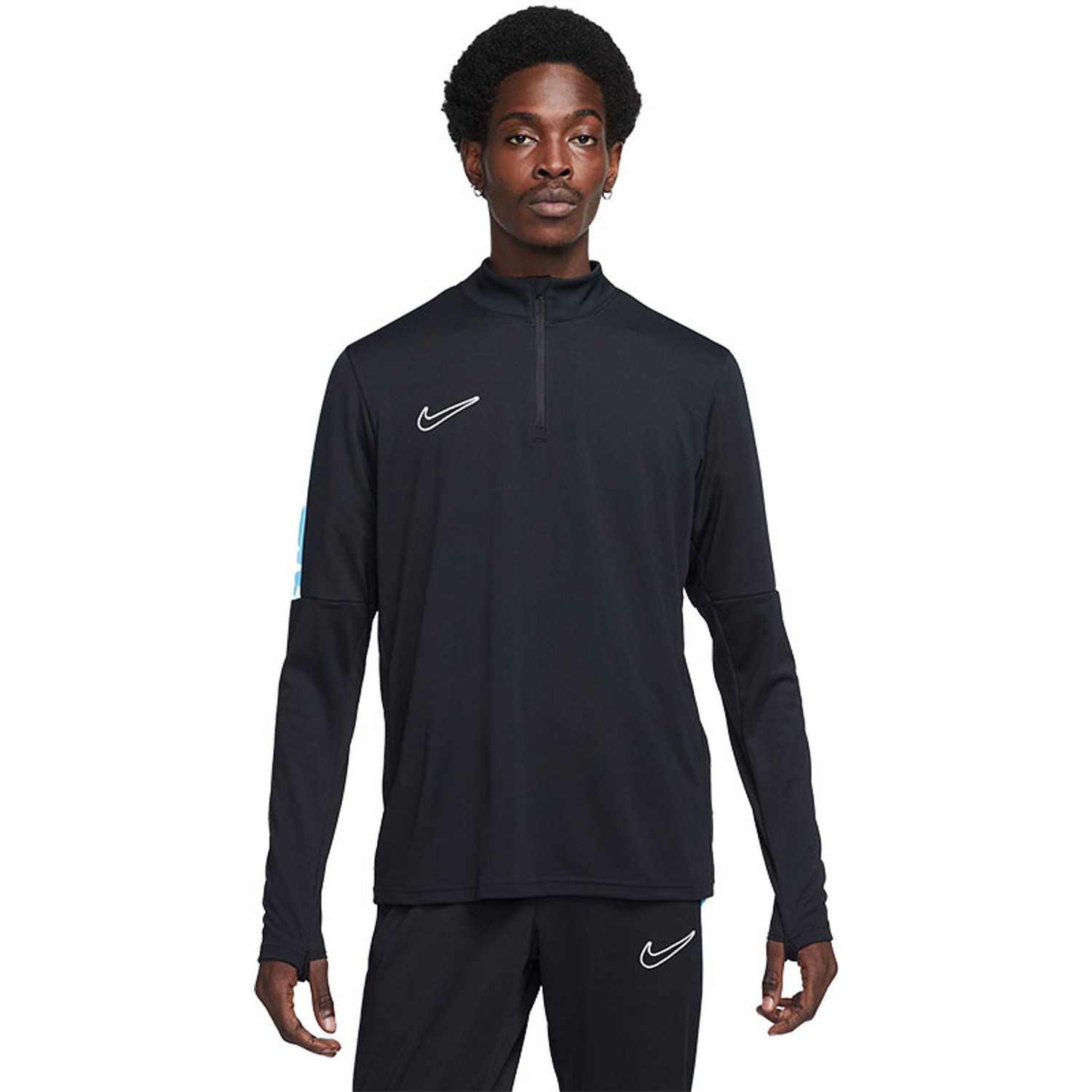 polo nike black