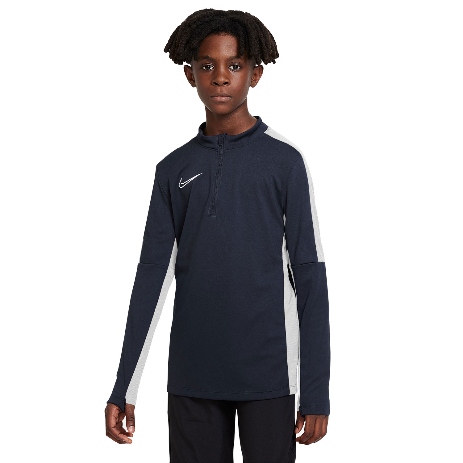 Nike training top boys store