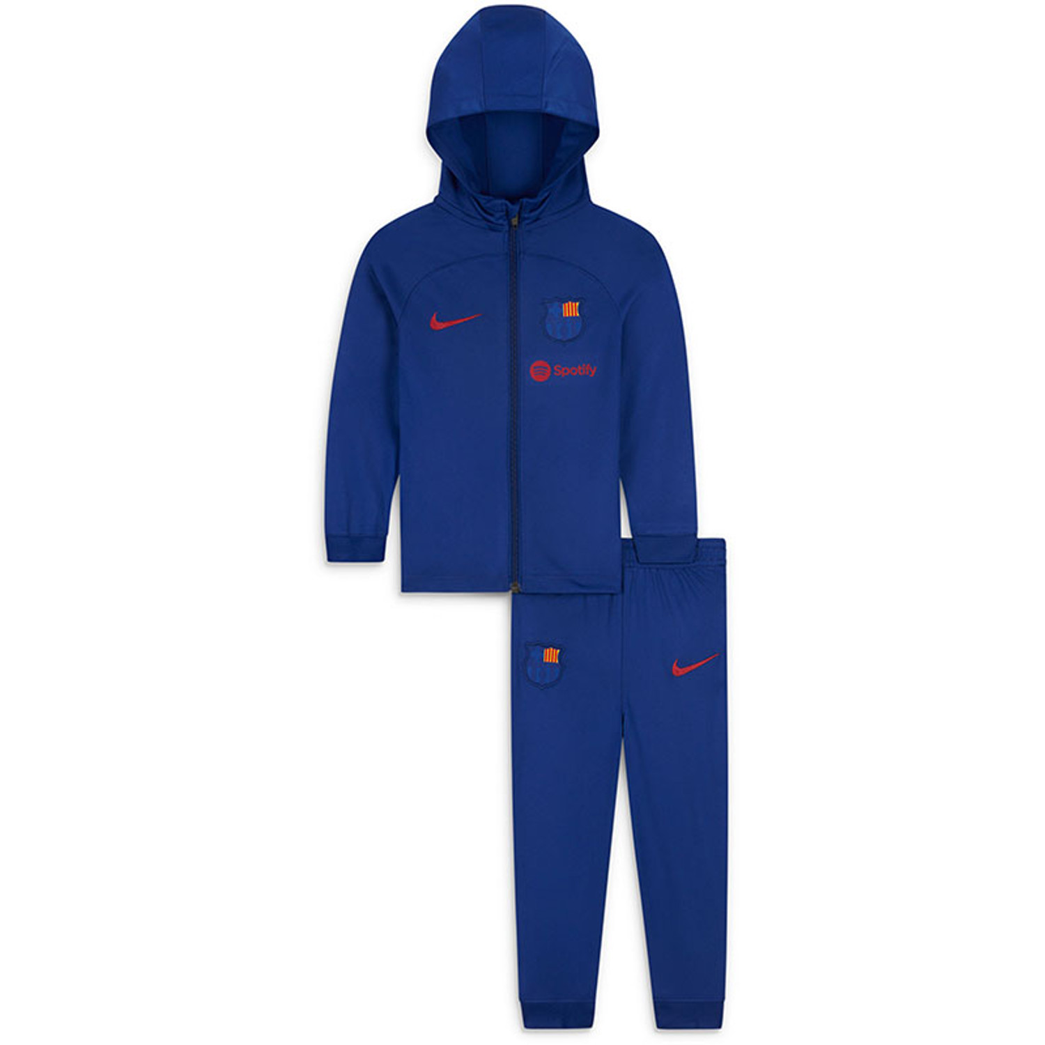 Nike FC Barcelona Strike Trainingspak Baby