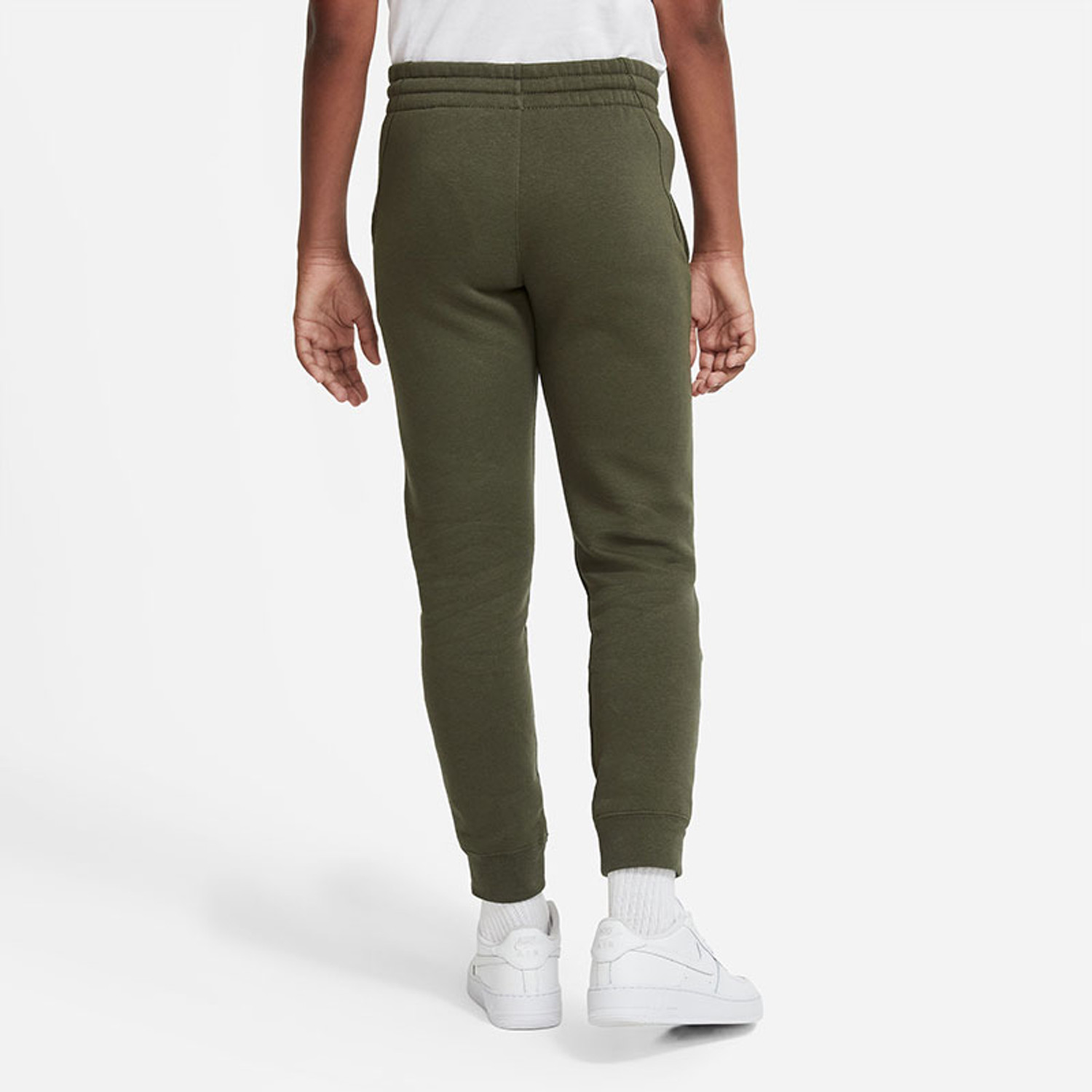 nike sportswear club fleece pants m