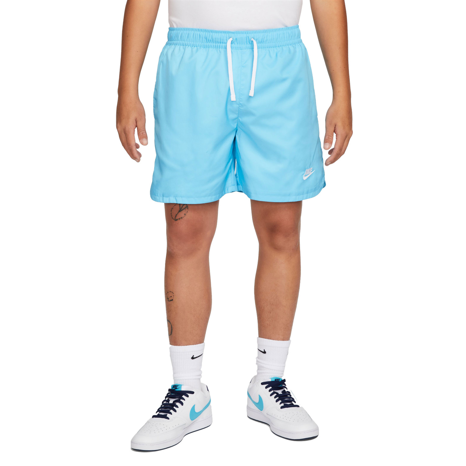 Light blue nike shorts store