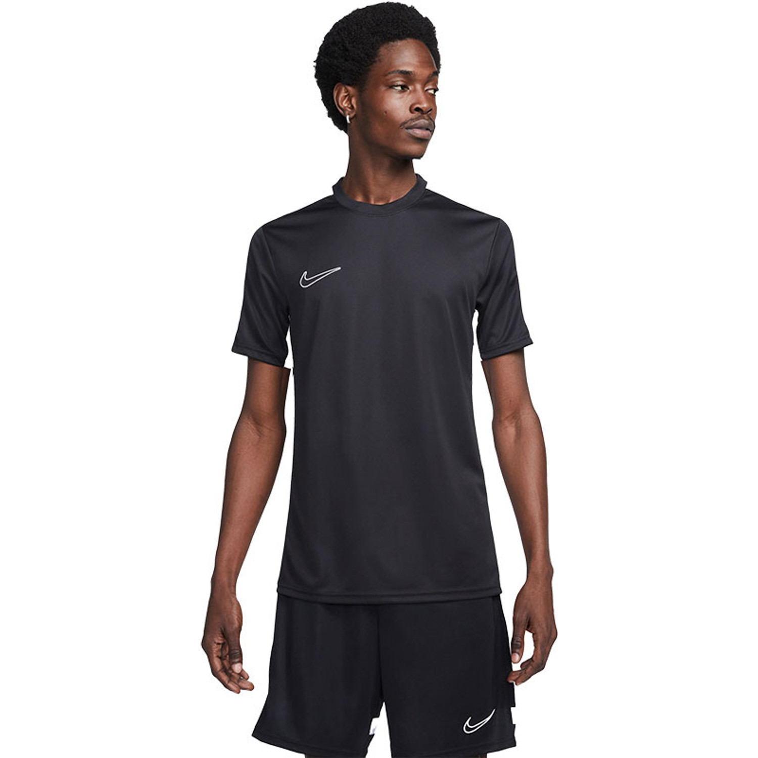Nike sportshirt bedrukken clearance