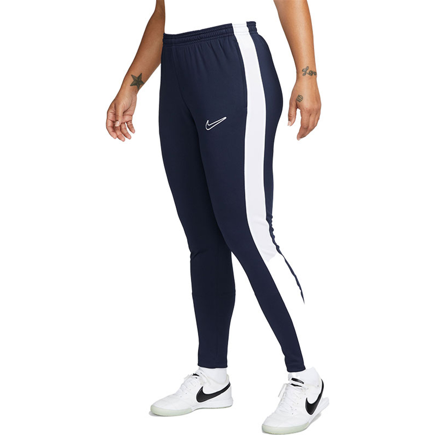 Nike academy pants navy cheap