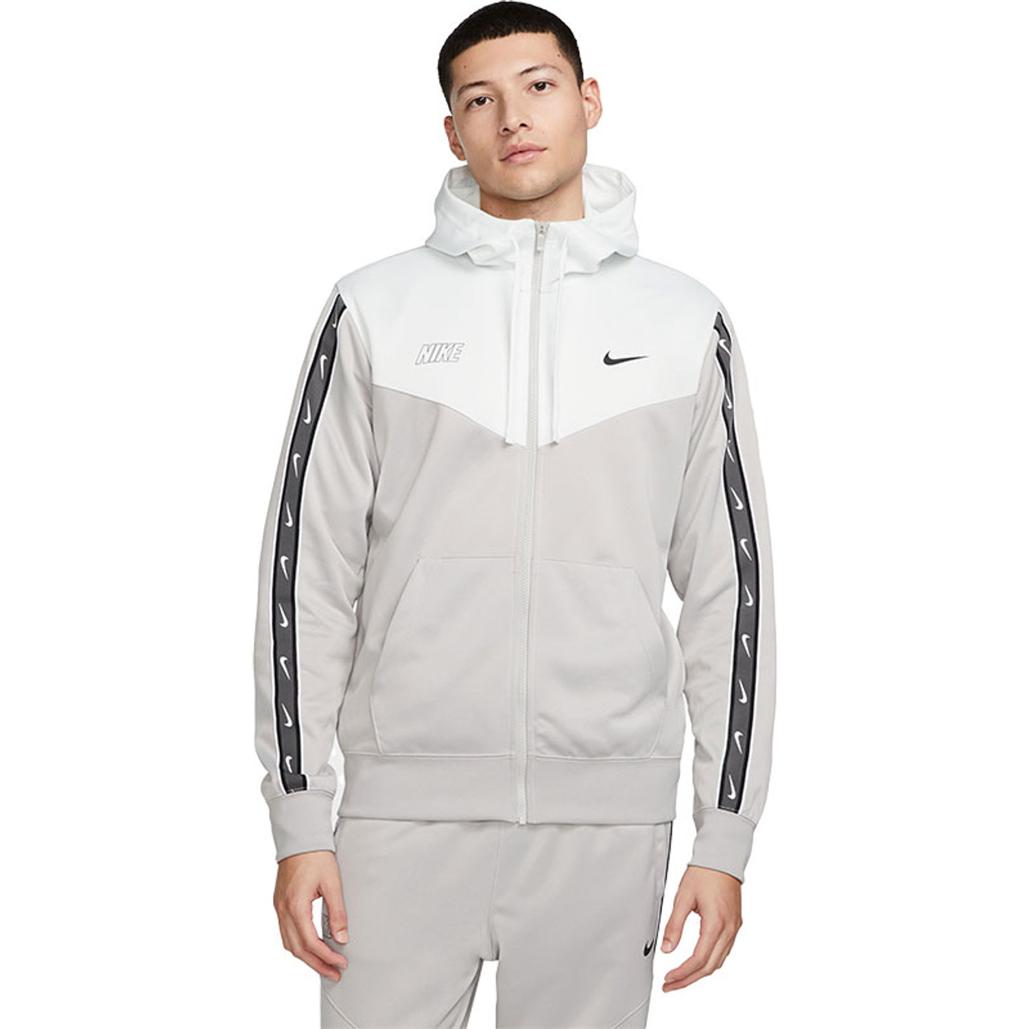 Nike Sportswear Repeat Full Zip Hoody Sportshop
