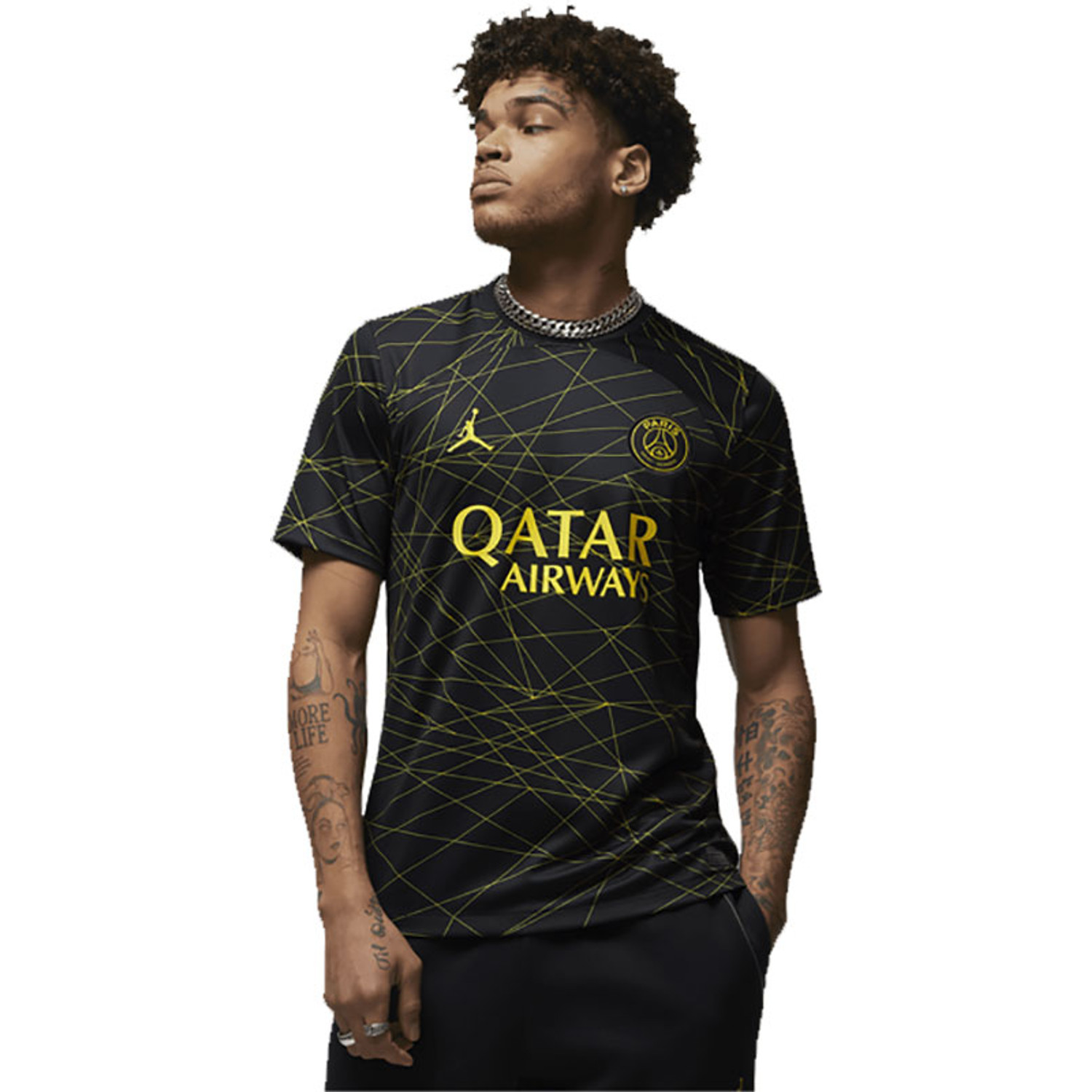 Nike Paris Saint-Germain 4th Shirt 2022/2023 - PassaSports.nl