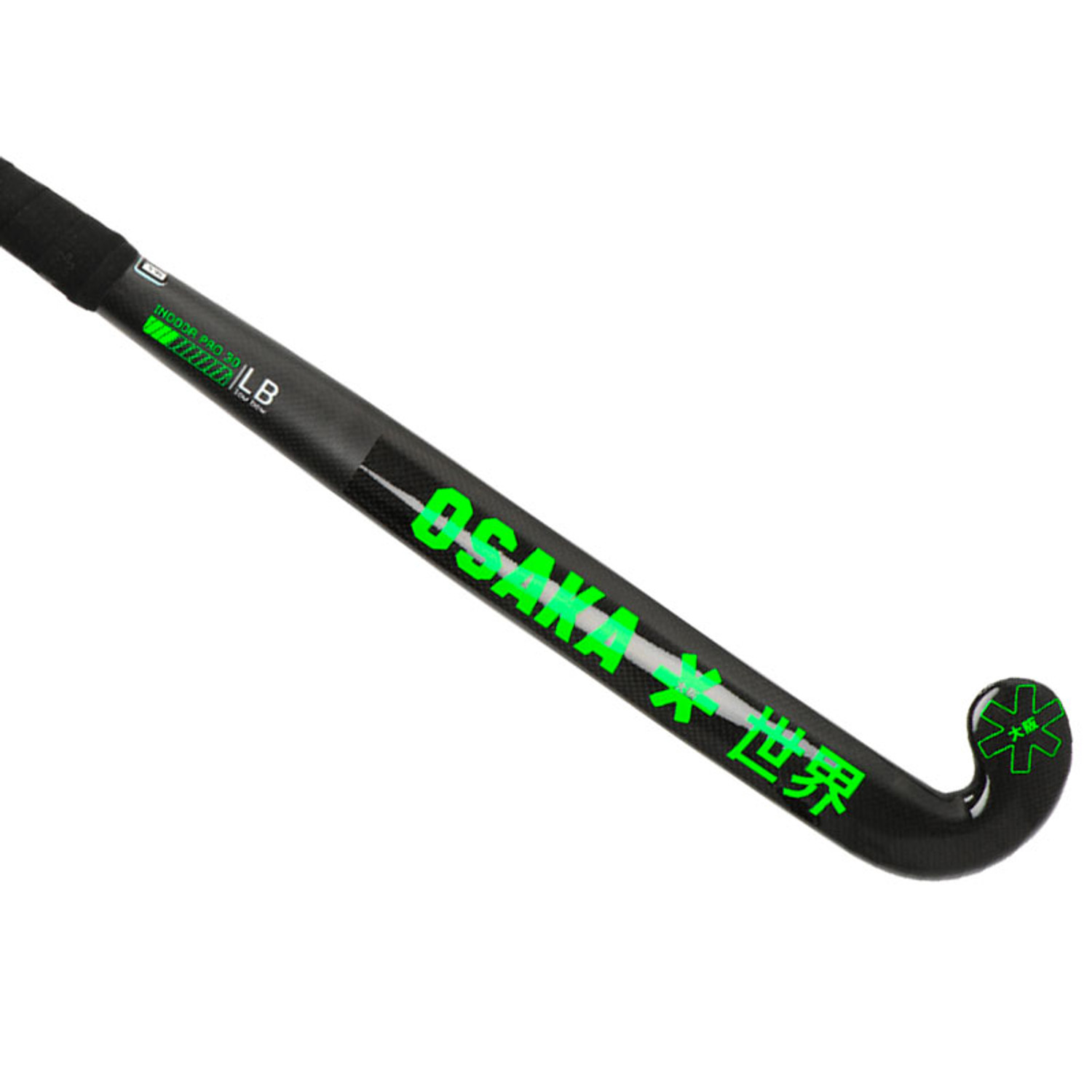 Bastone Hockey Indoor Osaka Pro Tour 30 - Low Bow Con 30% Carbonio | Per Competizioni - Foto 6