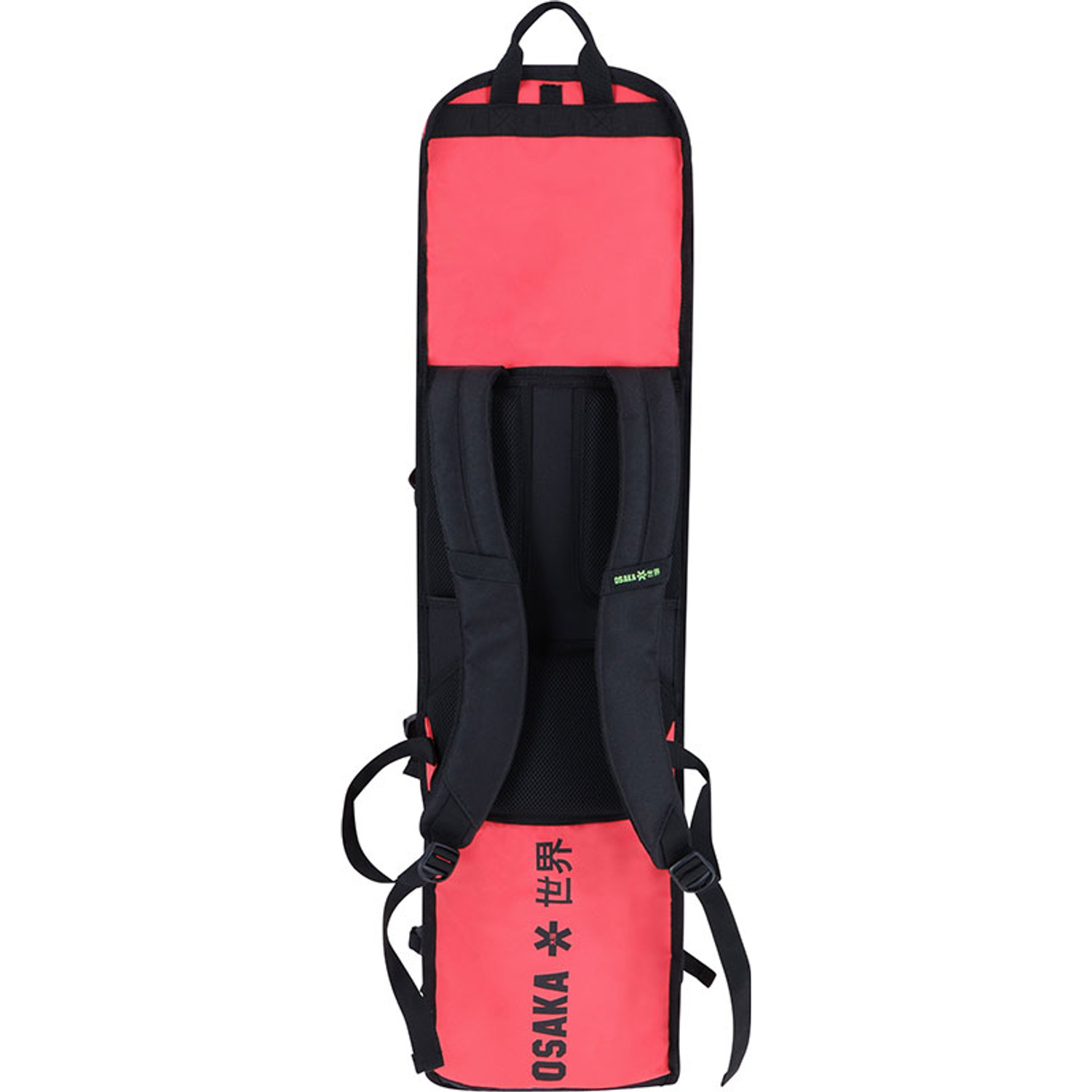 AnzeigeKookaburra Gravity Hockeytasche, Schwarz/Gra Produktbild-Vorschau 4