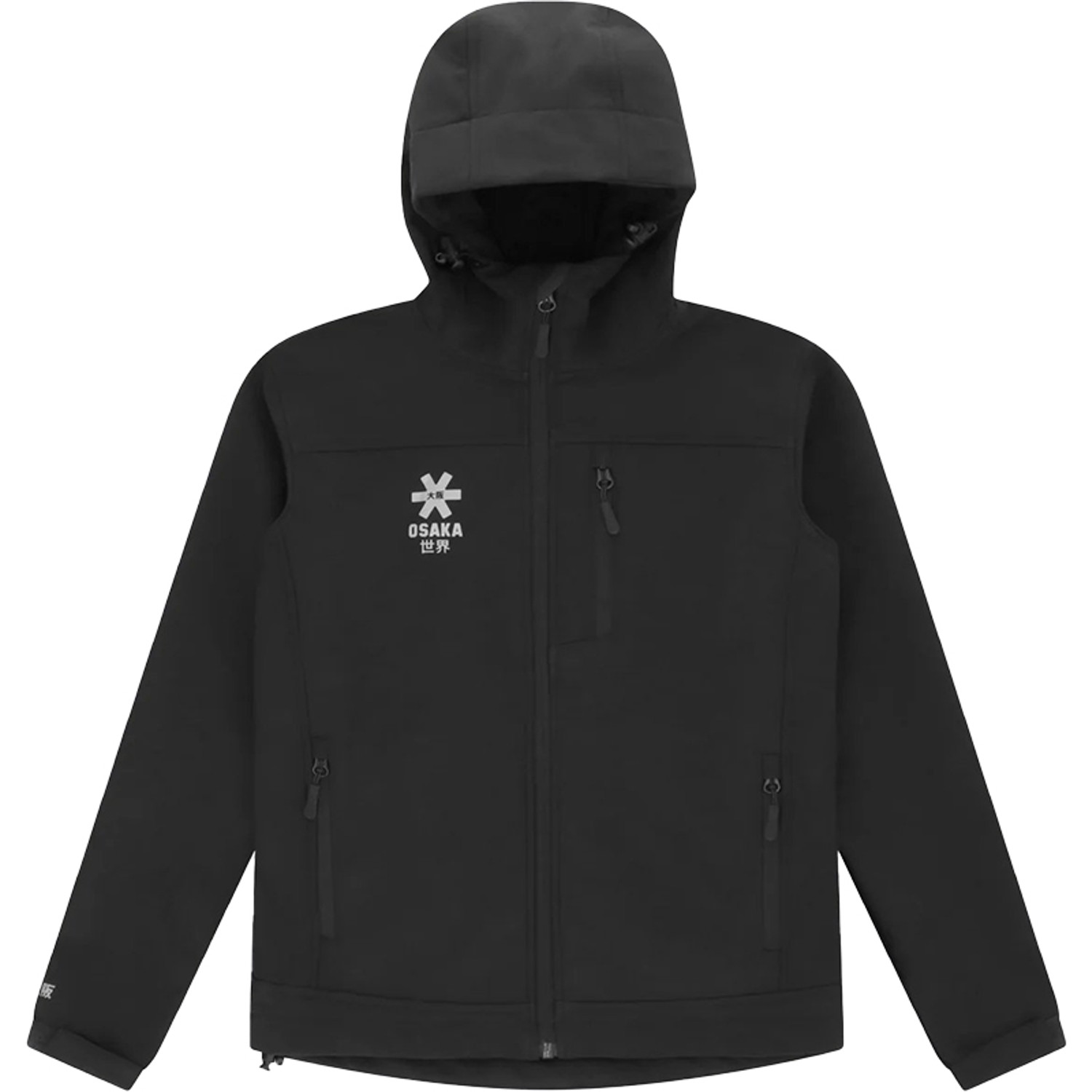 O*i様 8gshootQUILTING PULLOVER JACKET & P Osaka Softshell Jacket Junior - HockeyDirect.nl
