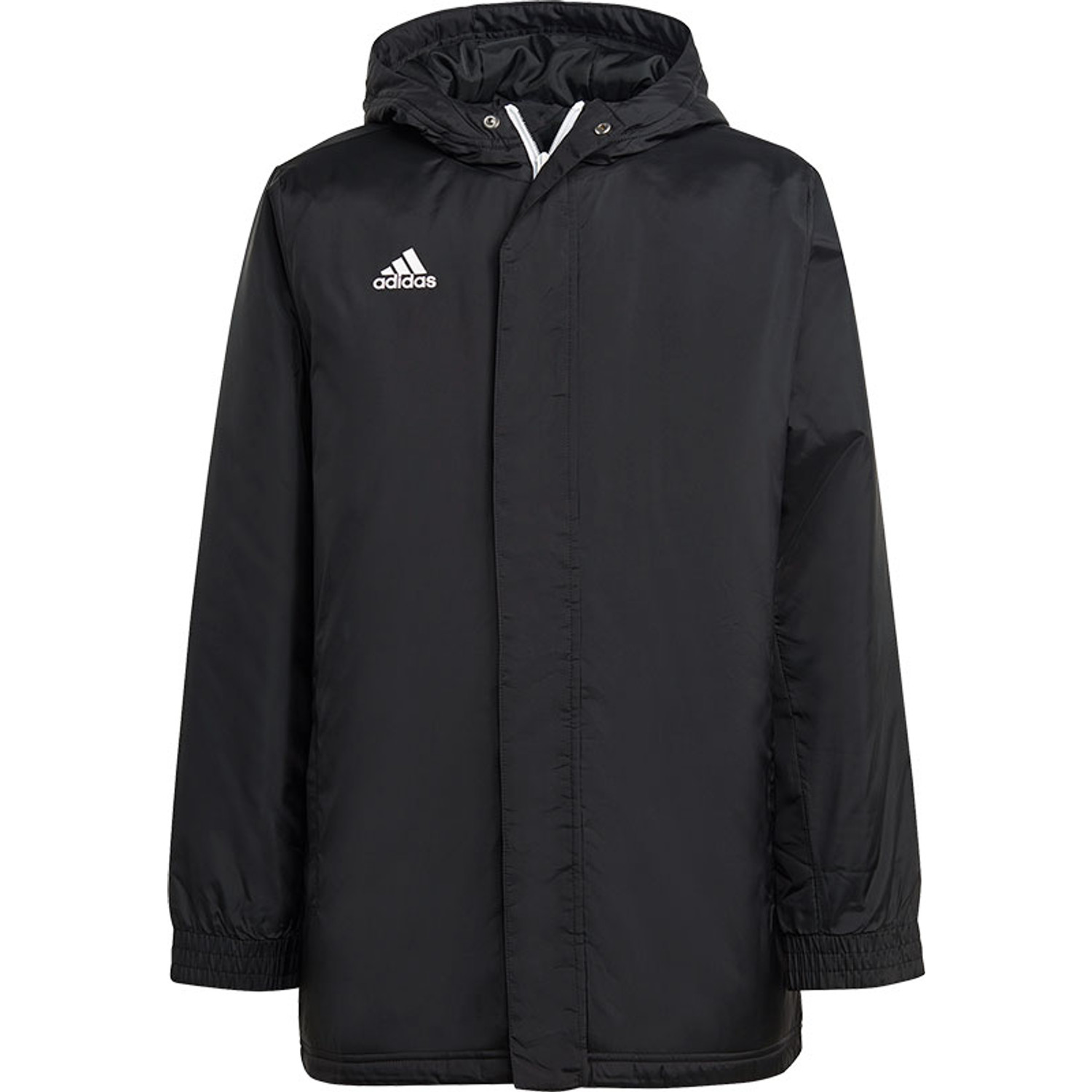 Adidas stadium coat hot sale