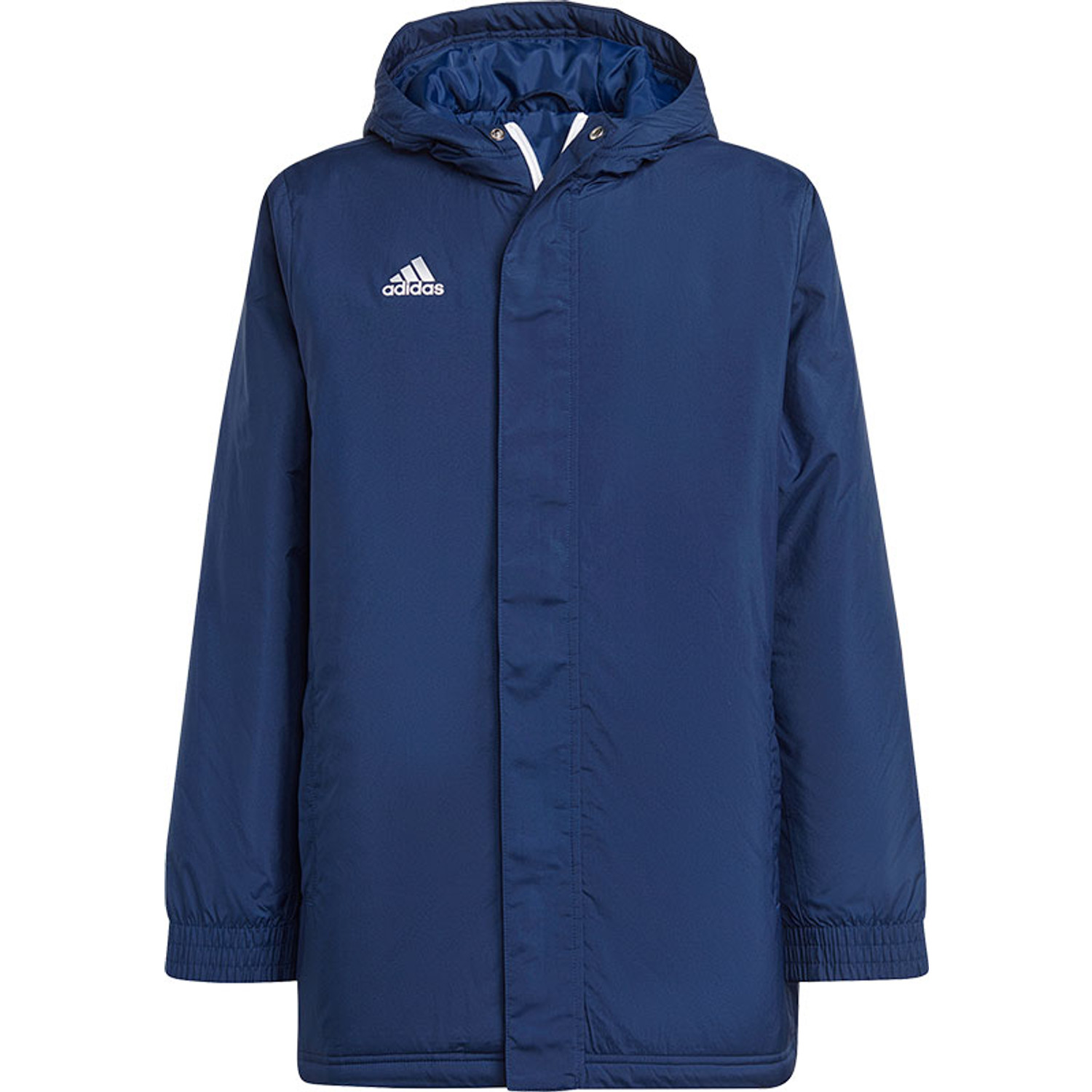 adidas Entrada 22 Stadium Jacket Kids HockeyDirect