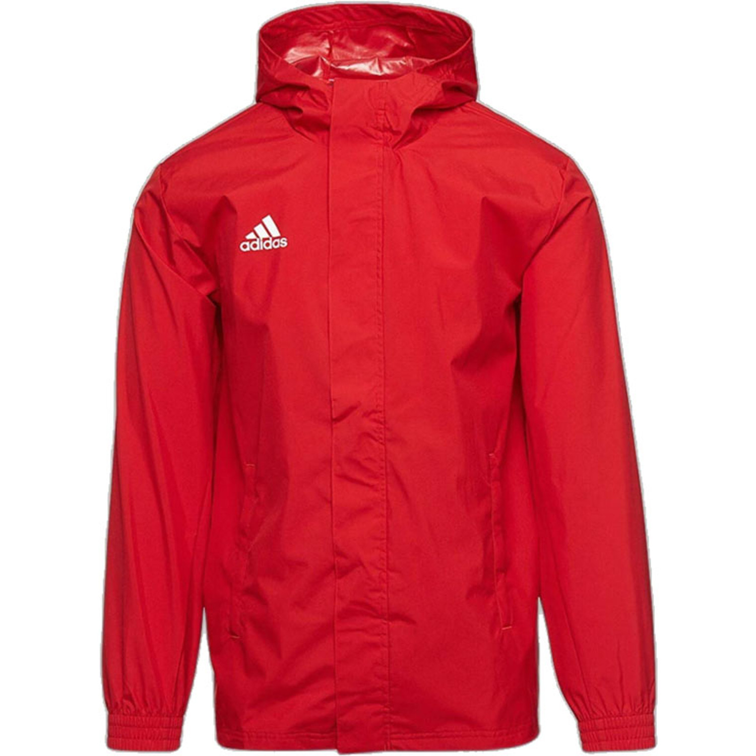 Adidas rain jacket kids store