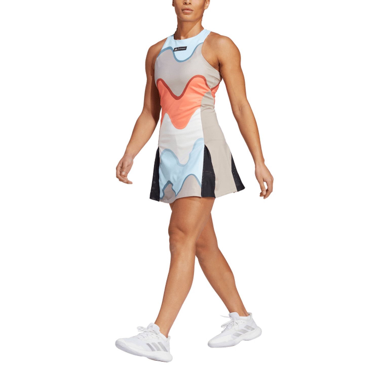 New Adidas x Marimekko Unikko PREMIUM Tennis Dress S/M/L/XL