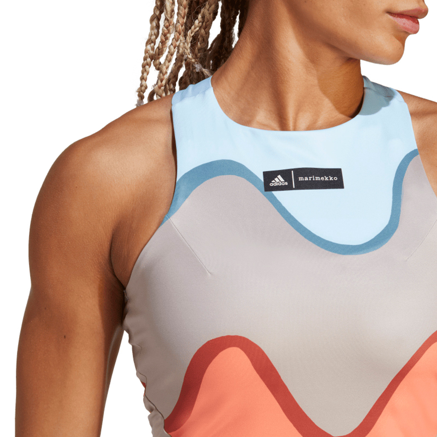 adidas Premium Marimekko Dress » TennisDirect.com