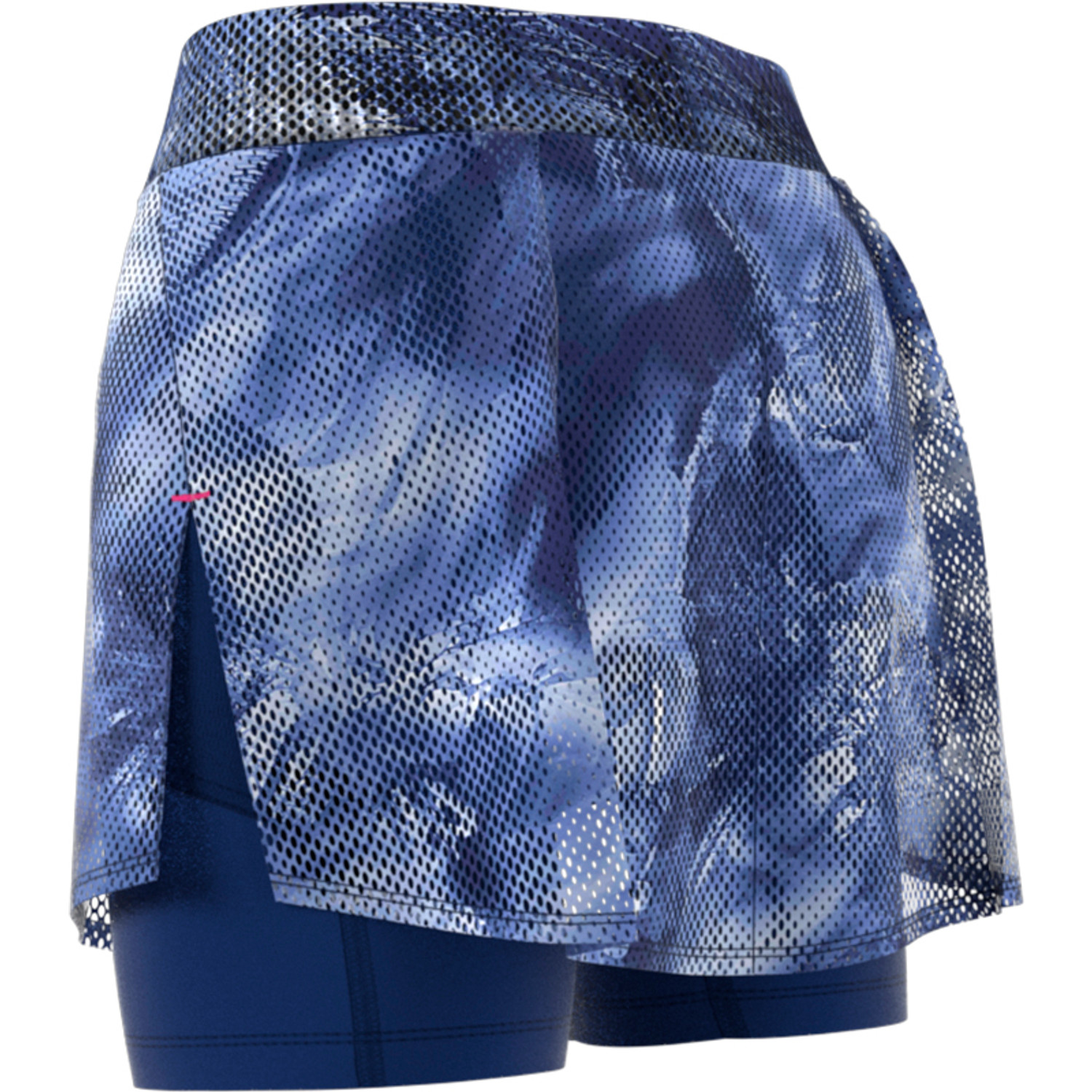 ★新品★　adidas　MELBOURNE MATCH SKIRT adidas Melbourne Match Skirt Black/White/Wonder Mauve MD at Amazon